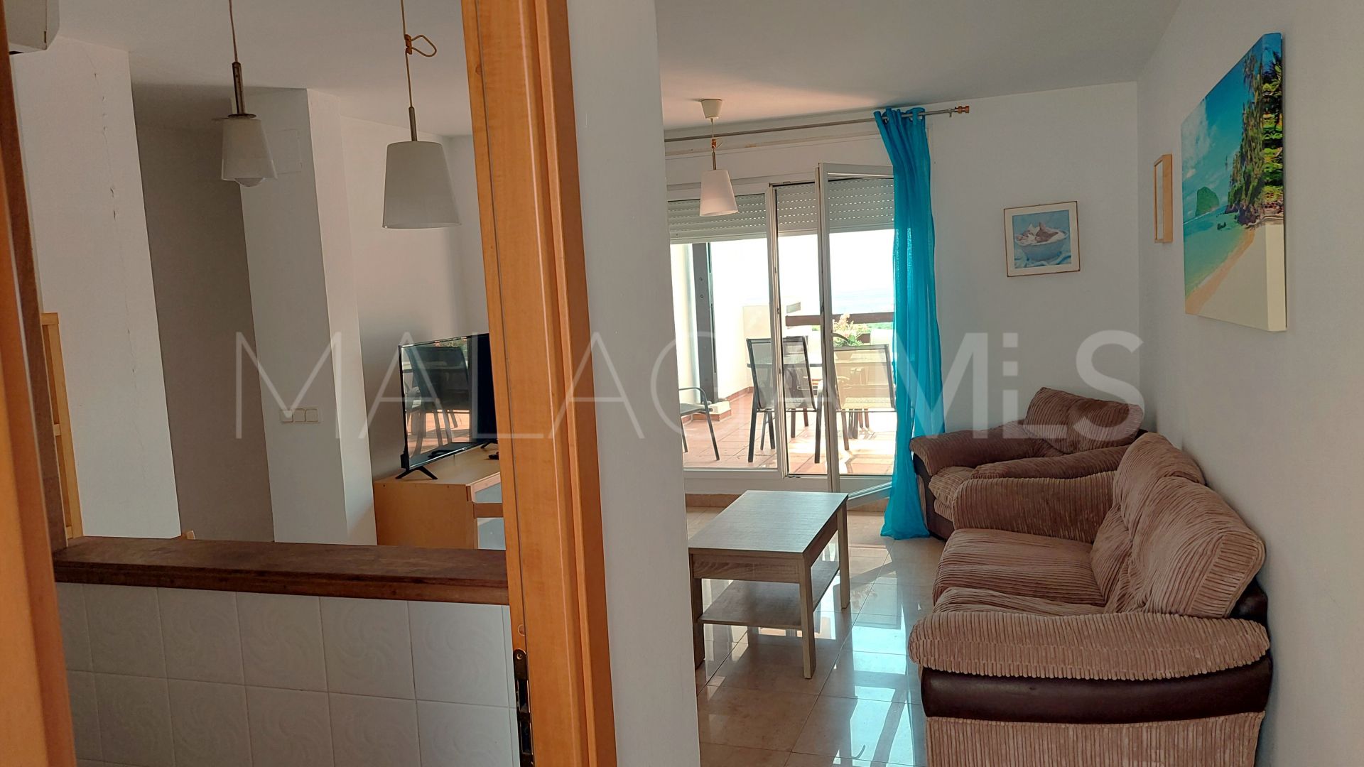 Manilva, apartamento for sale de 2 bedrooms