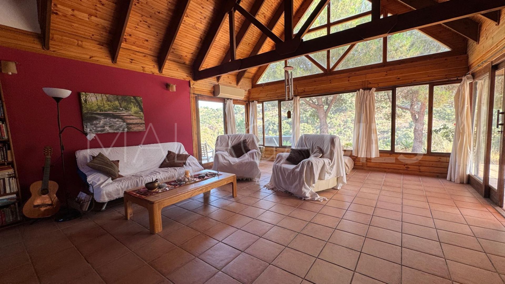 For sale Cala de Mijas house with 3 bedrooms