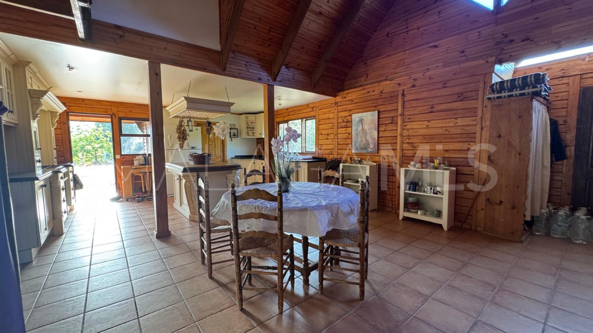 For sale Cala de Mijas house with 3 bedrooms