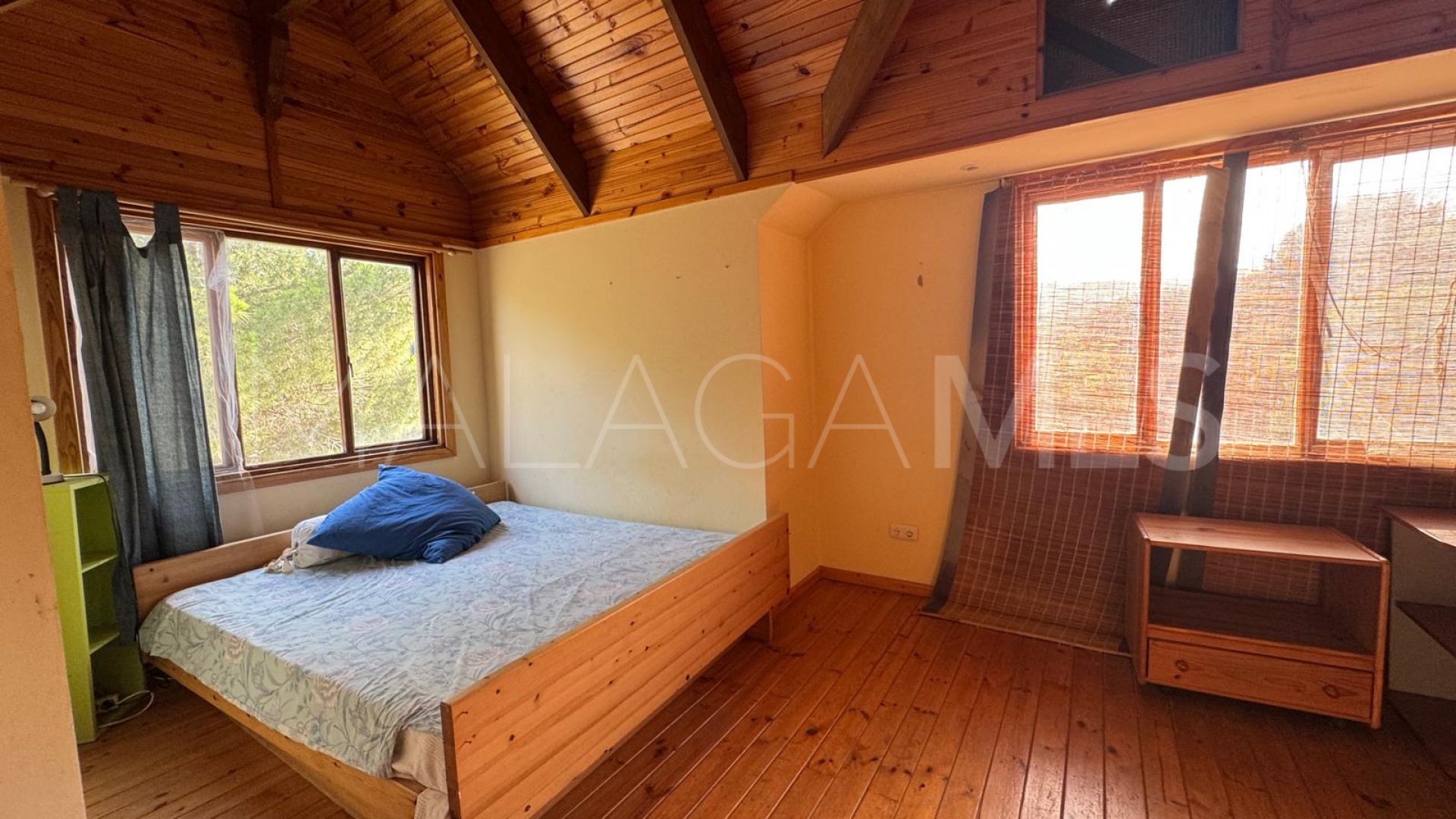 For sale Cala de Mijas house with 3 bedrooms