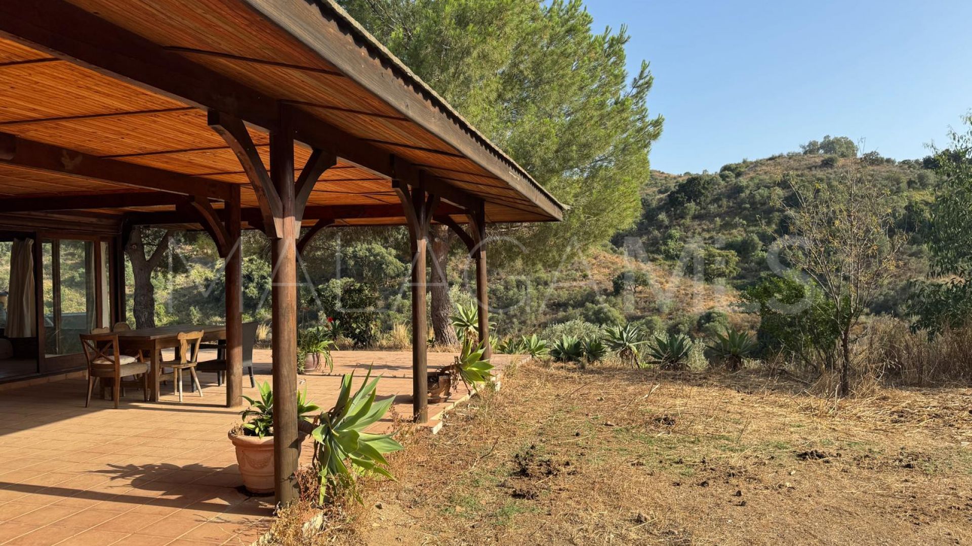 For sale Cala de Mijas house with 3 bedrooms