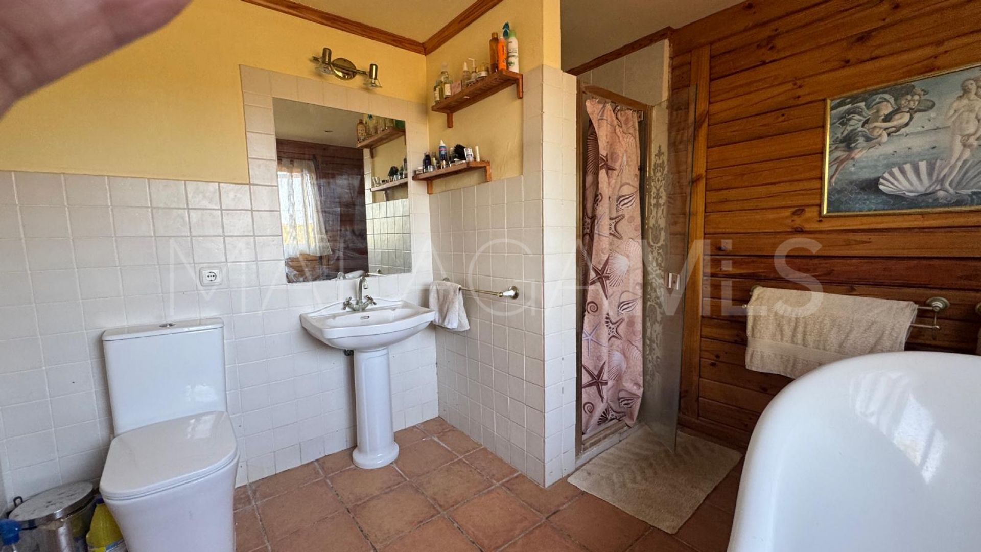 For sale Cala de Mijas house with 3 bedrooms