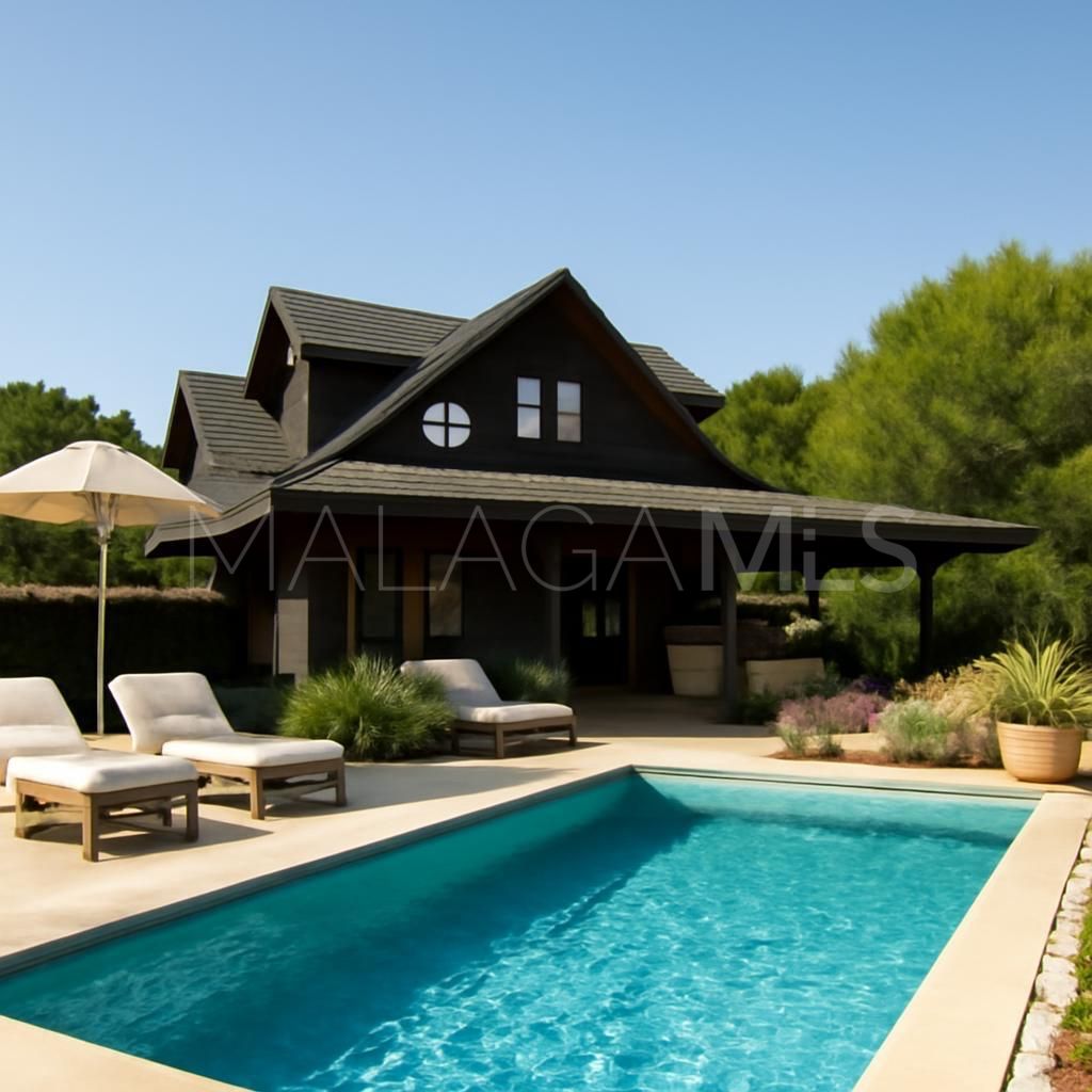 For sale Cala de Mijas house with 3 bedrooms
