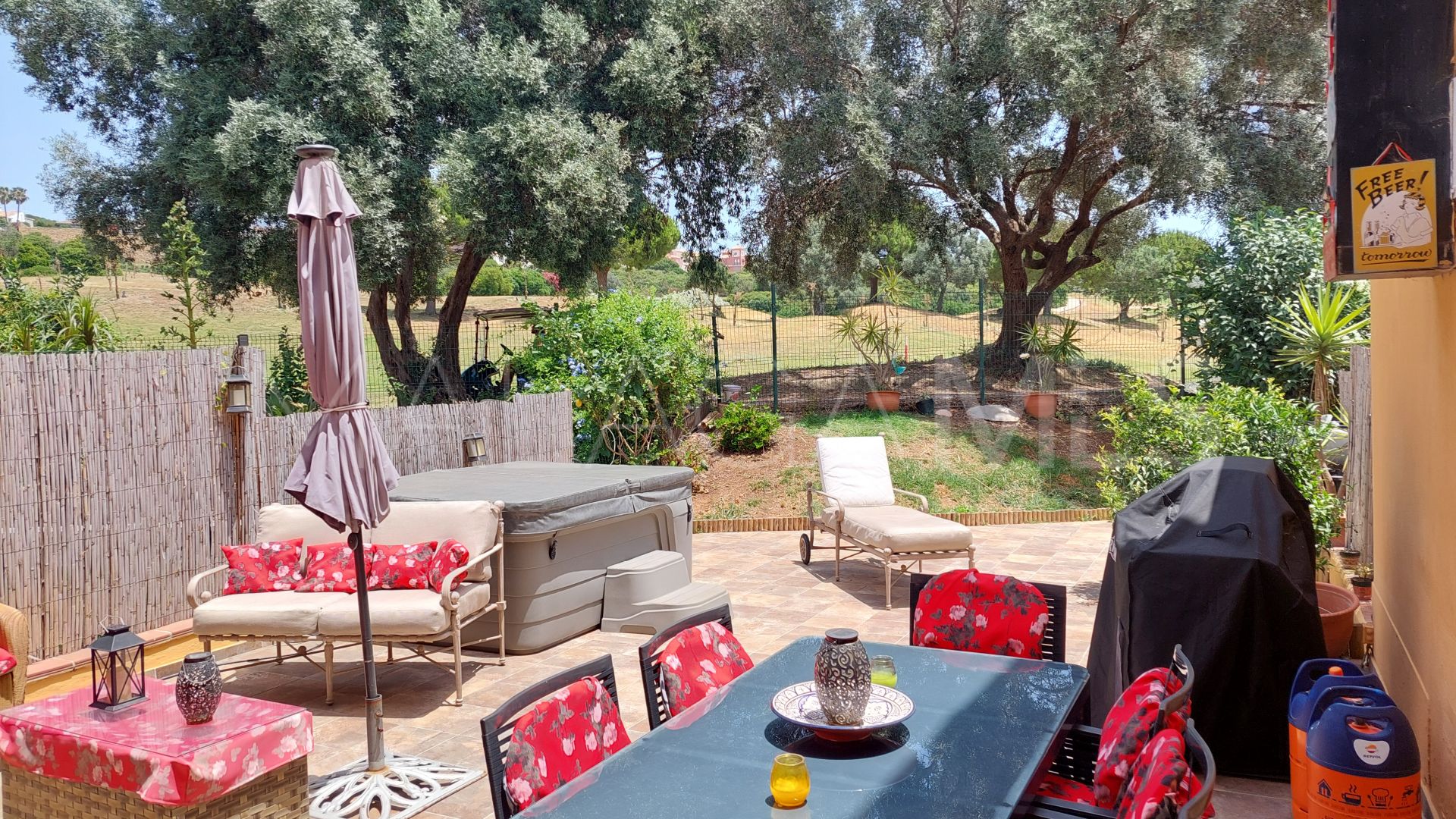 Reihenhaus for sale in La Duquesa Golf