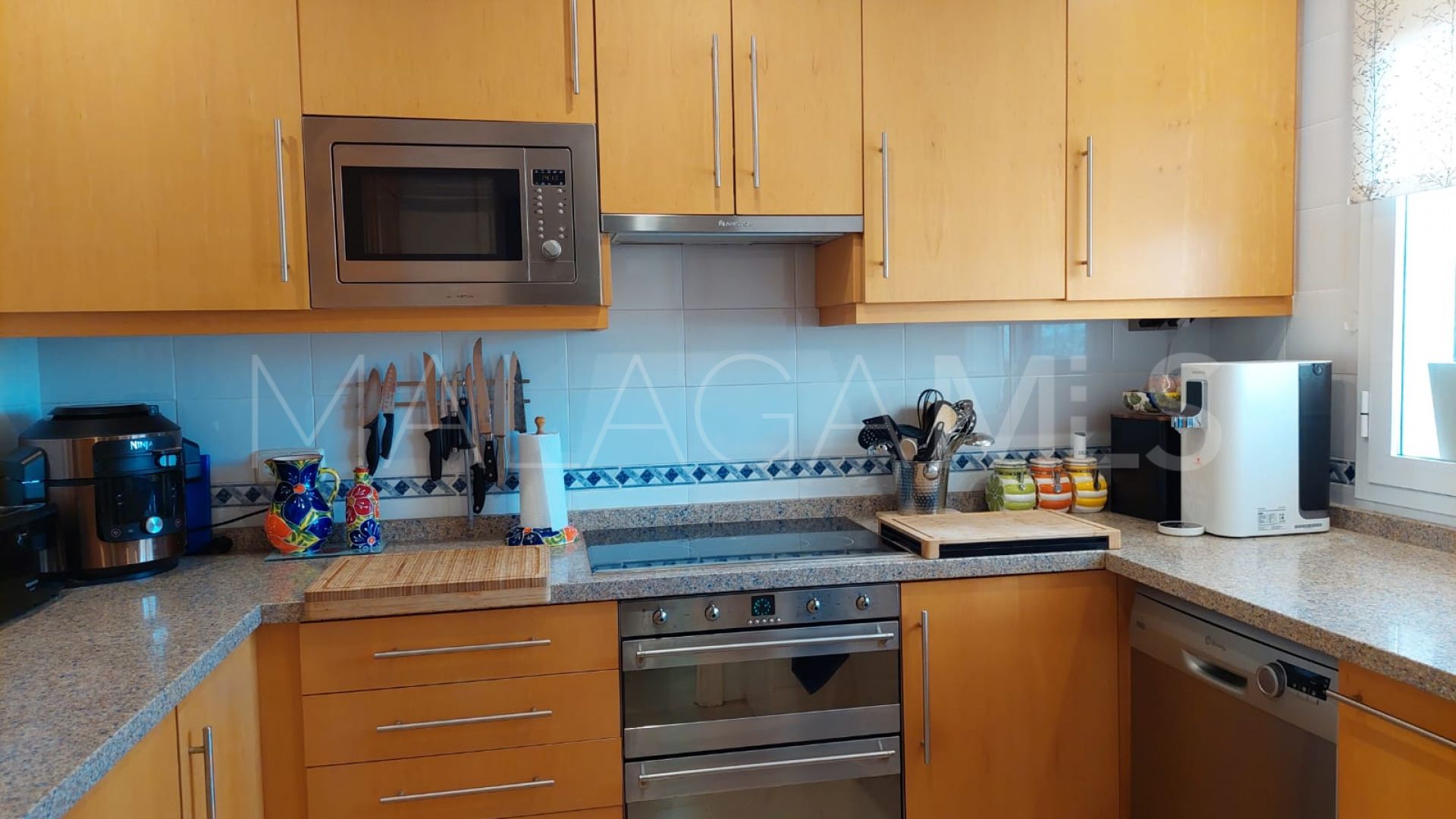Reihenhaus for sale in La Duquesa Golf