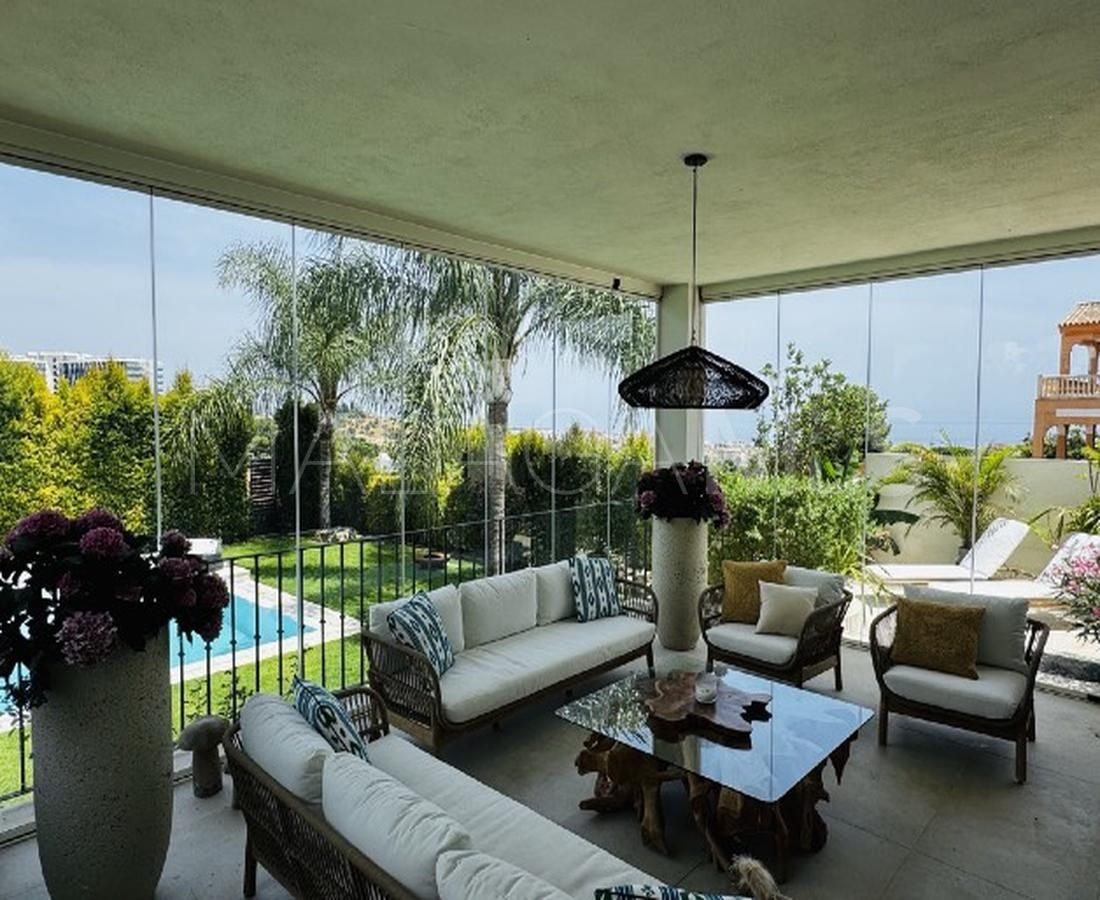 Villa for sale in Marbella City