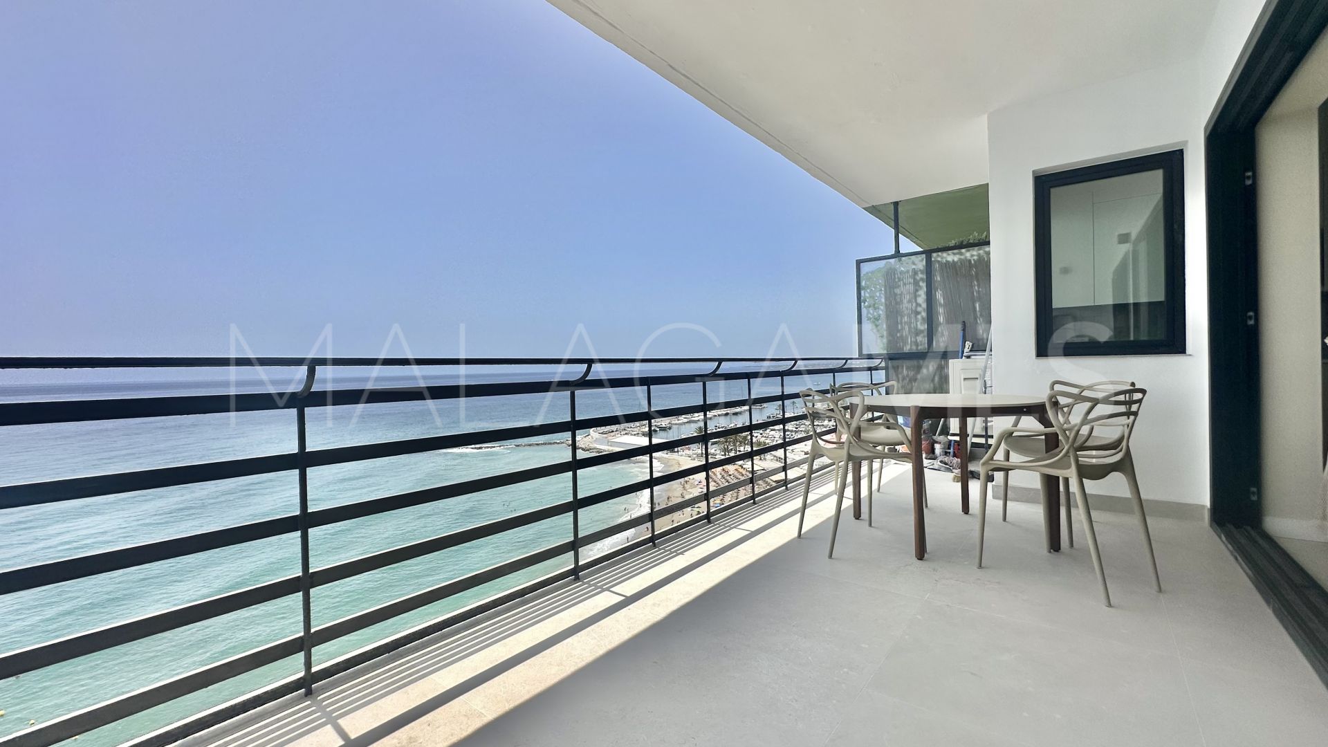 Appartement for sale in Playa Bajadilla - Puertos