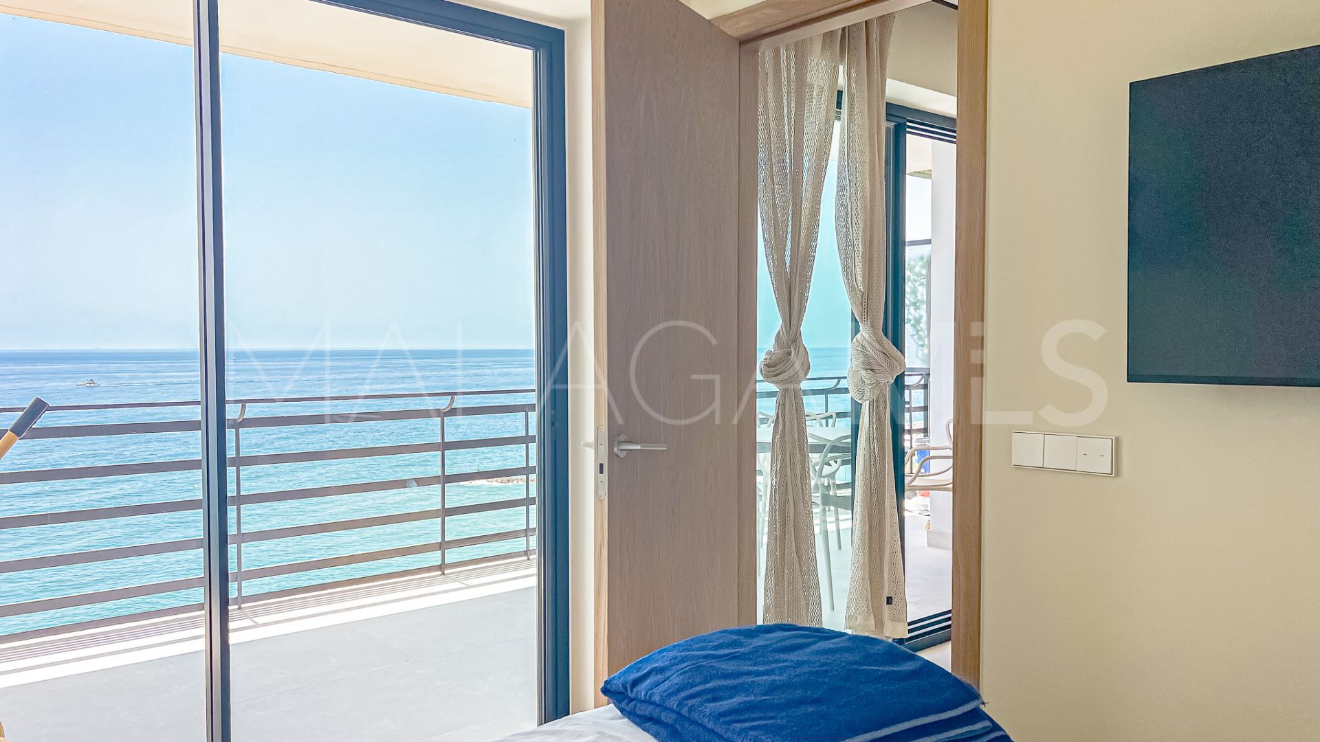 Appartement for sale in Playa Bajadilla - Puertos