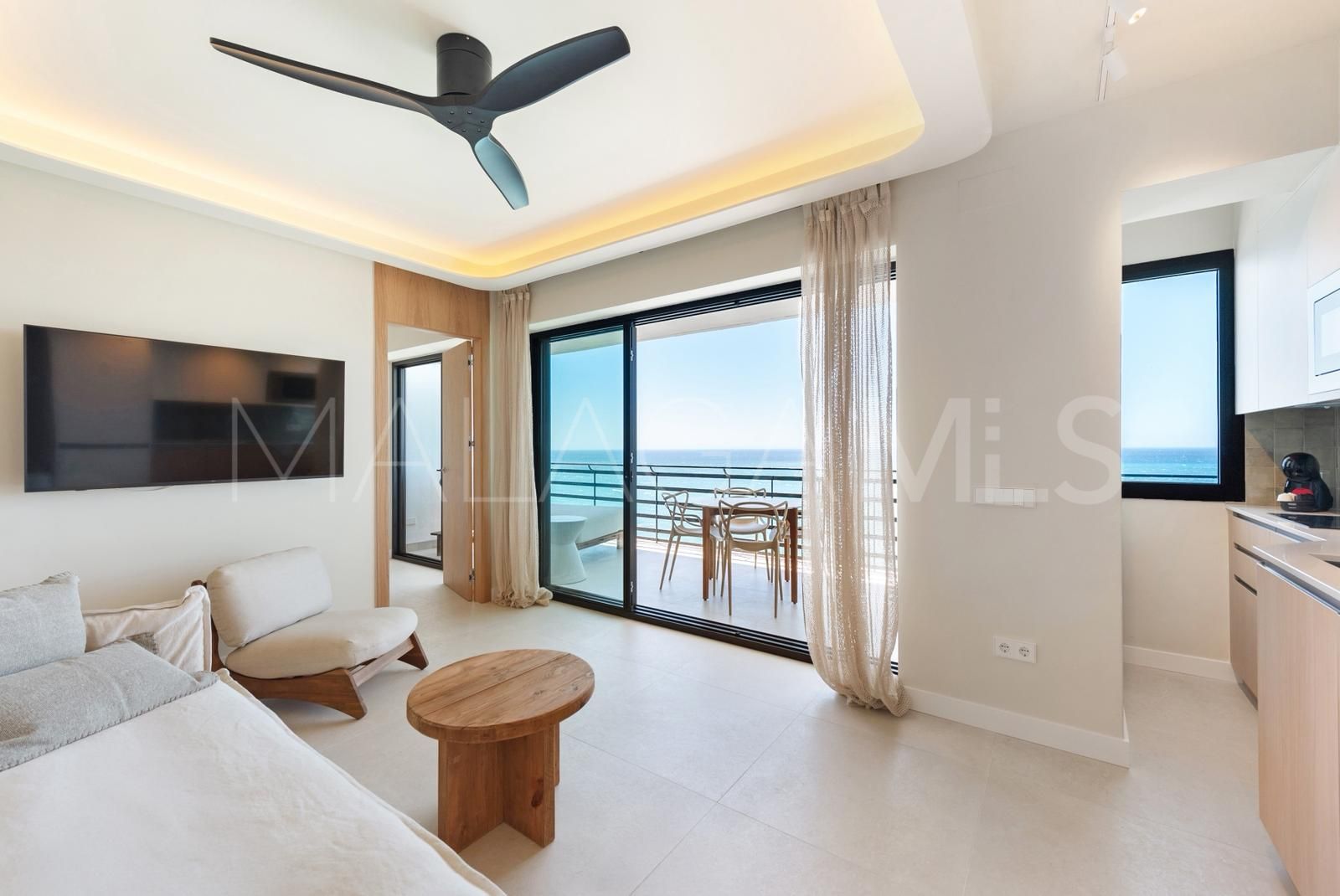 Appartement for sale in Playa Bajadilla - Puertos
