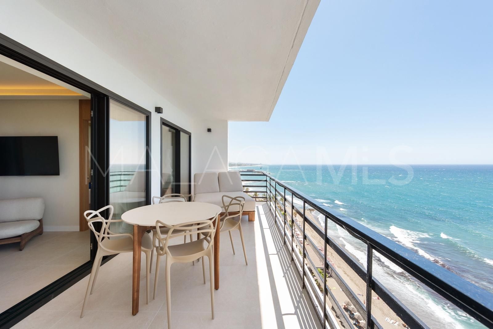 Appartement for sale in Playa Bajadilla - Puertos