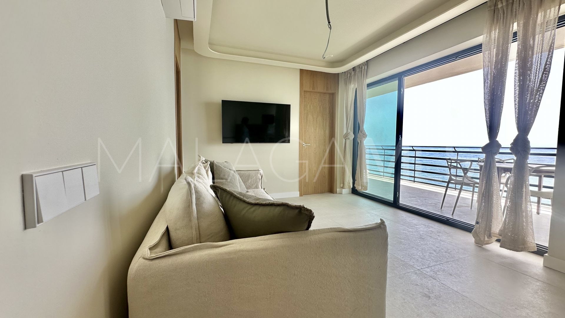 Appartement for sale in Playa Bajadilla - Puertos