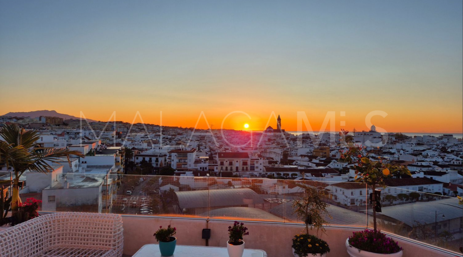 Lägenhet for sale in Estepona Stad