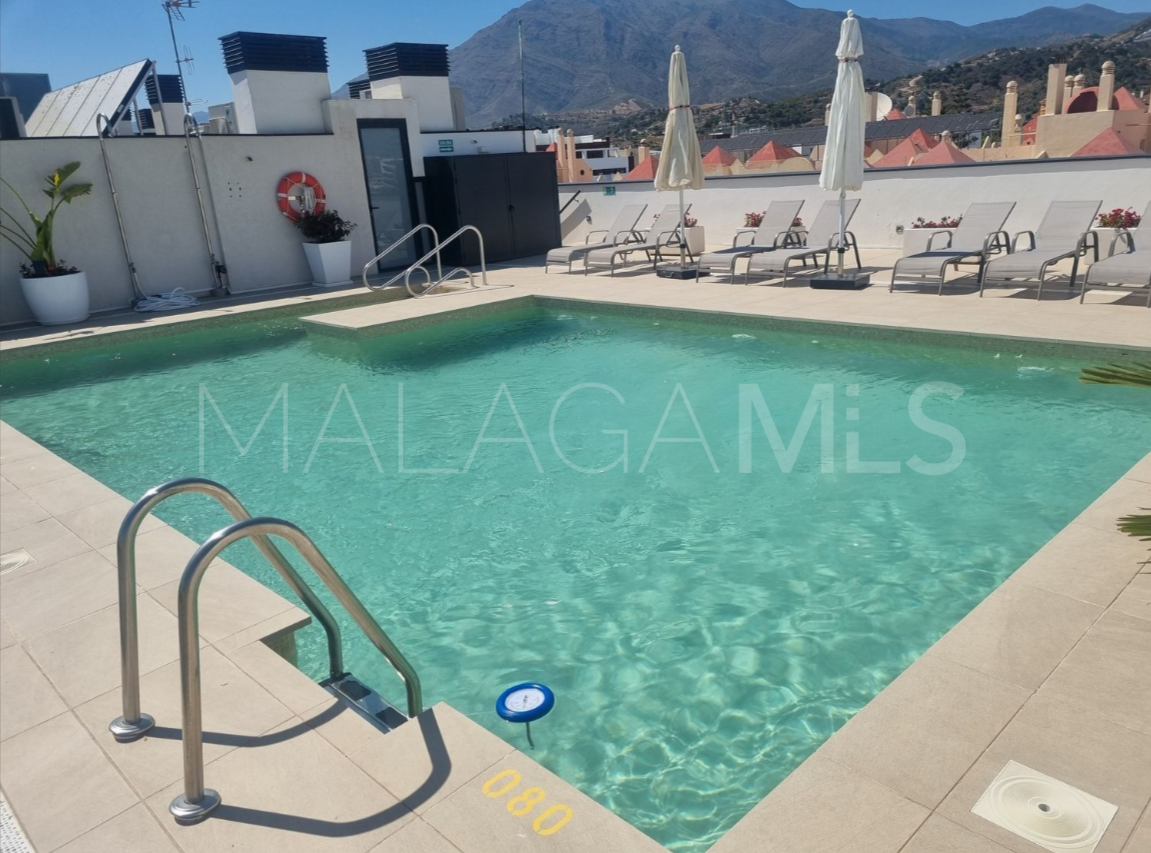 Lägenhet for sale in Estepona Stad
