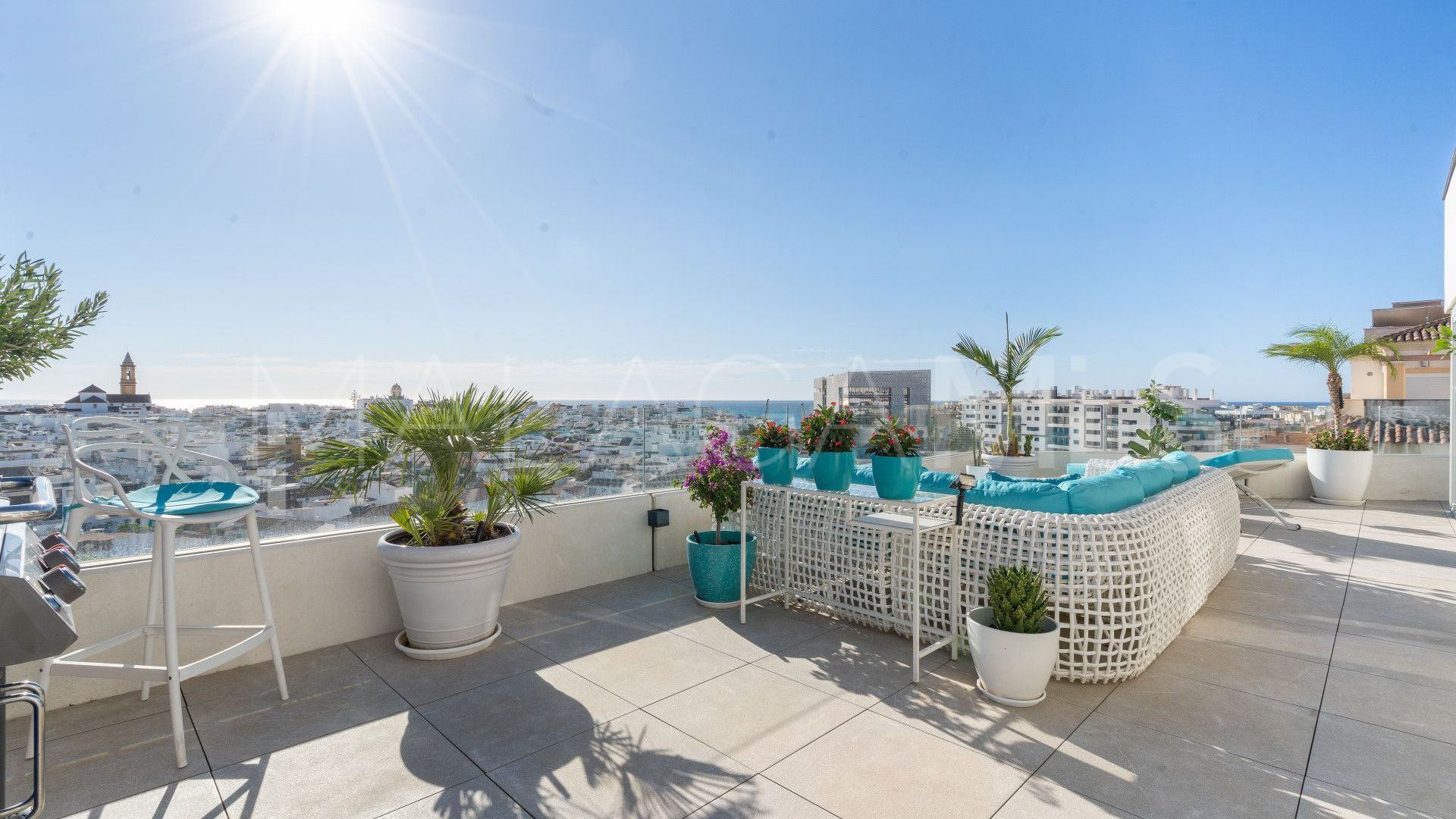 3 bedrooms apartment in Estepona Town for sale