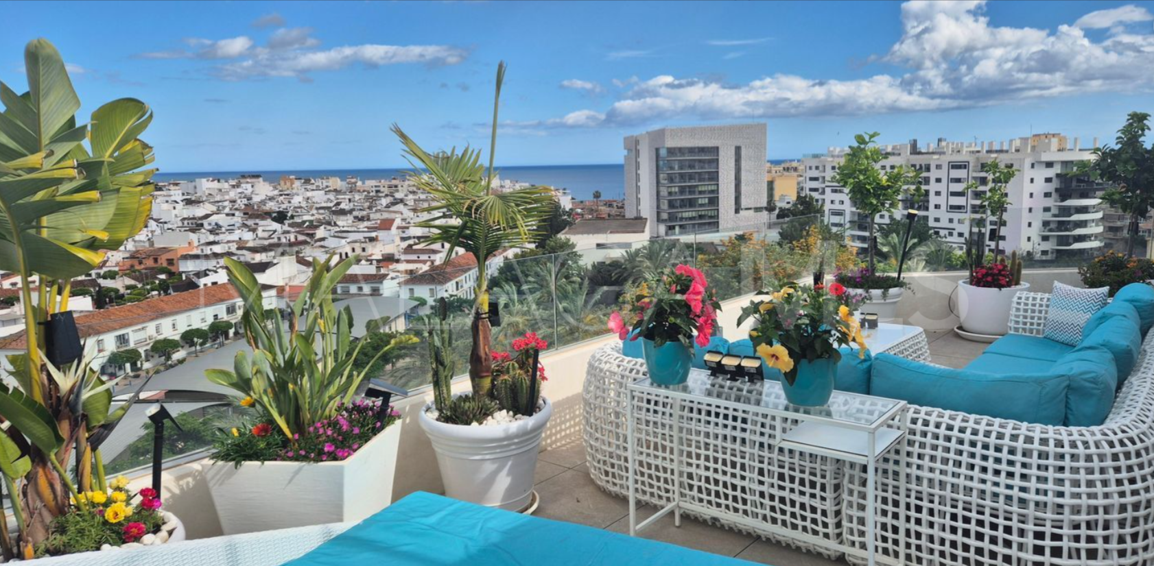 Lägenhet for sale in Estepona Stad