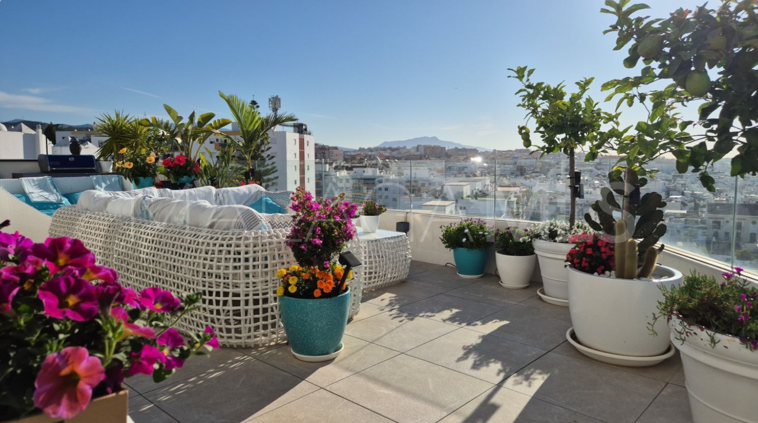 Lägenhet for sale in Estepona Stad