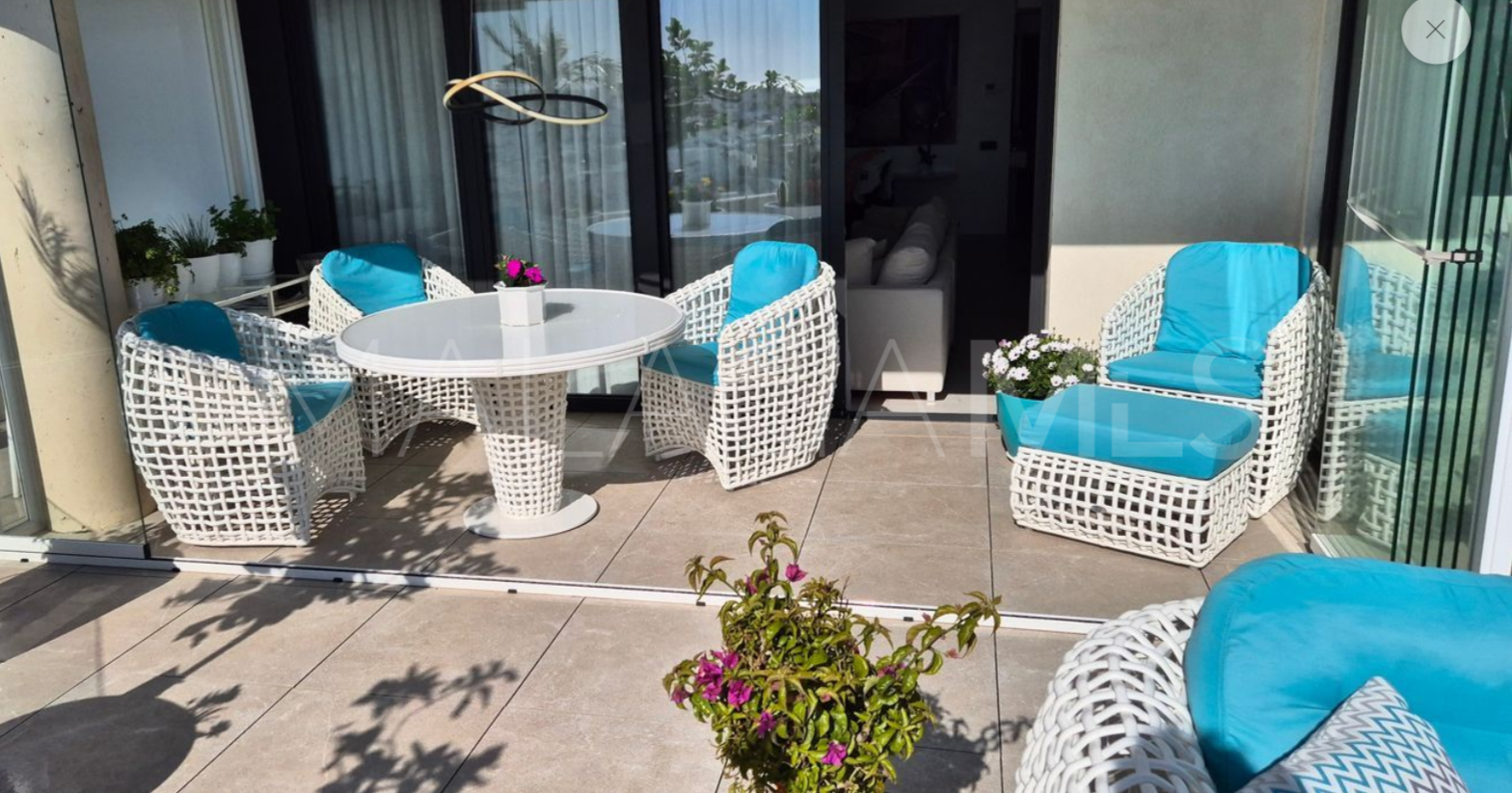 Lägenhet for sale in Estepona Stad