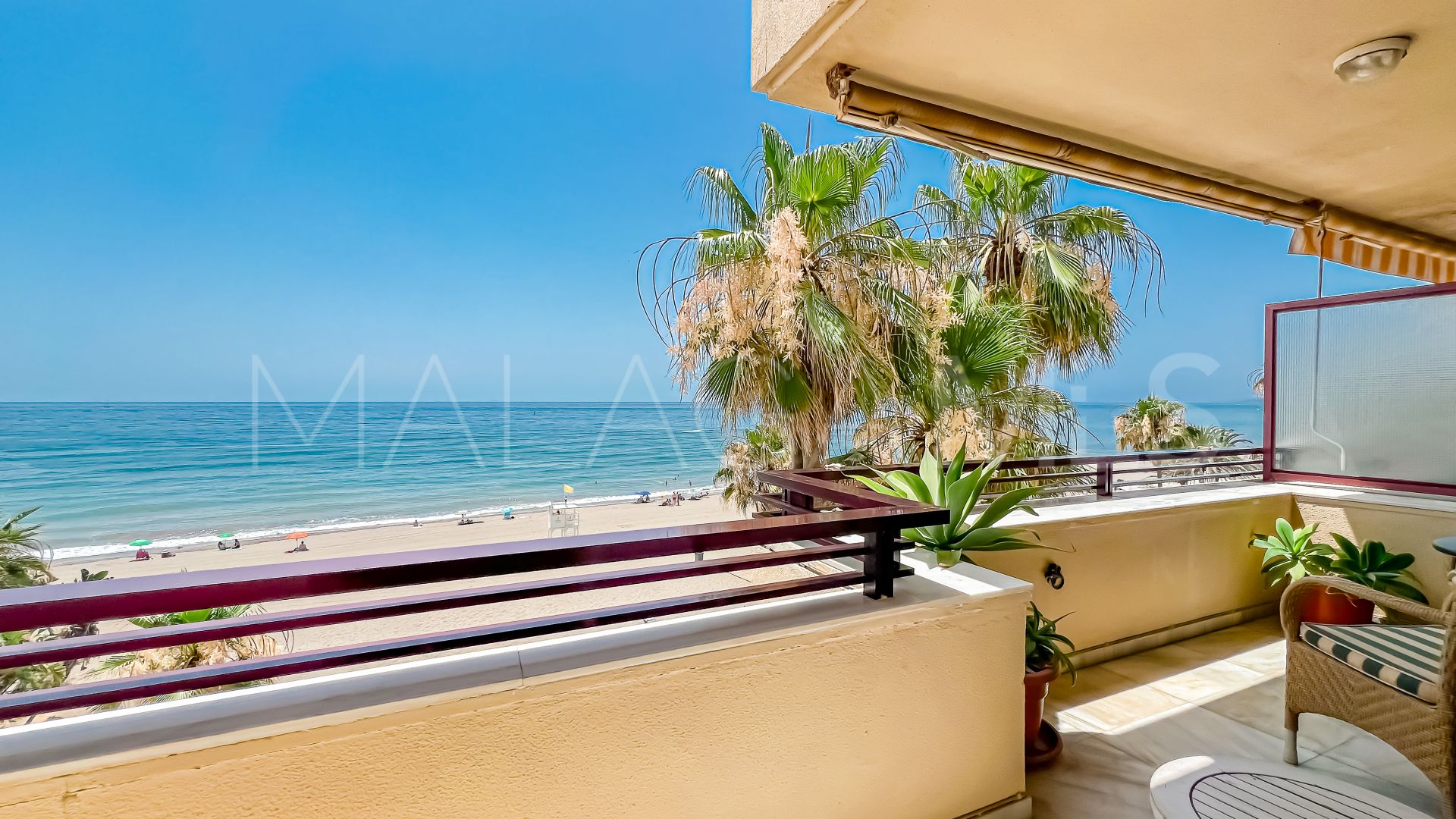 Lägenhet for sale in Estepona Stad