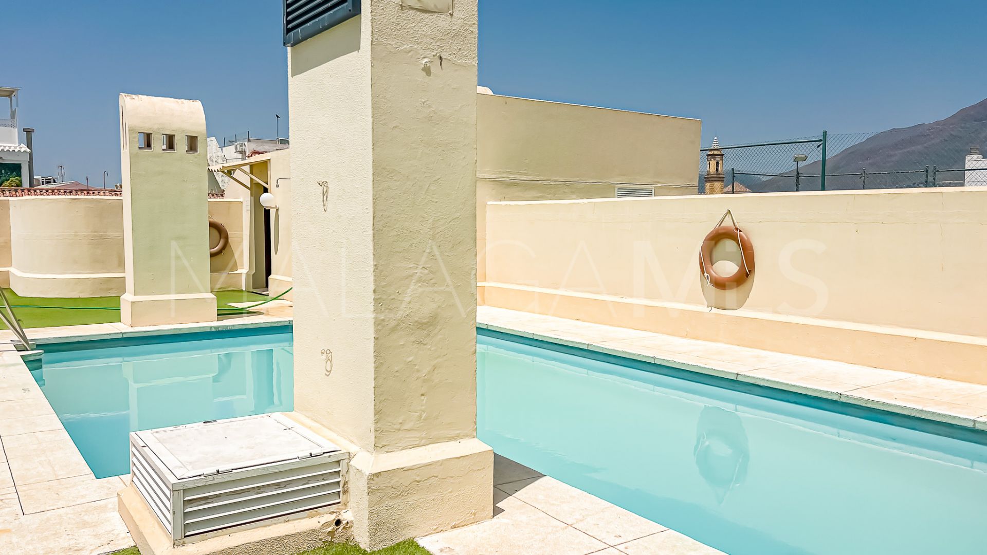 Lägenhet for sale in Estepona Stad