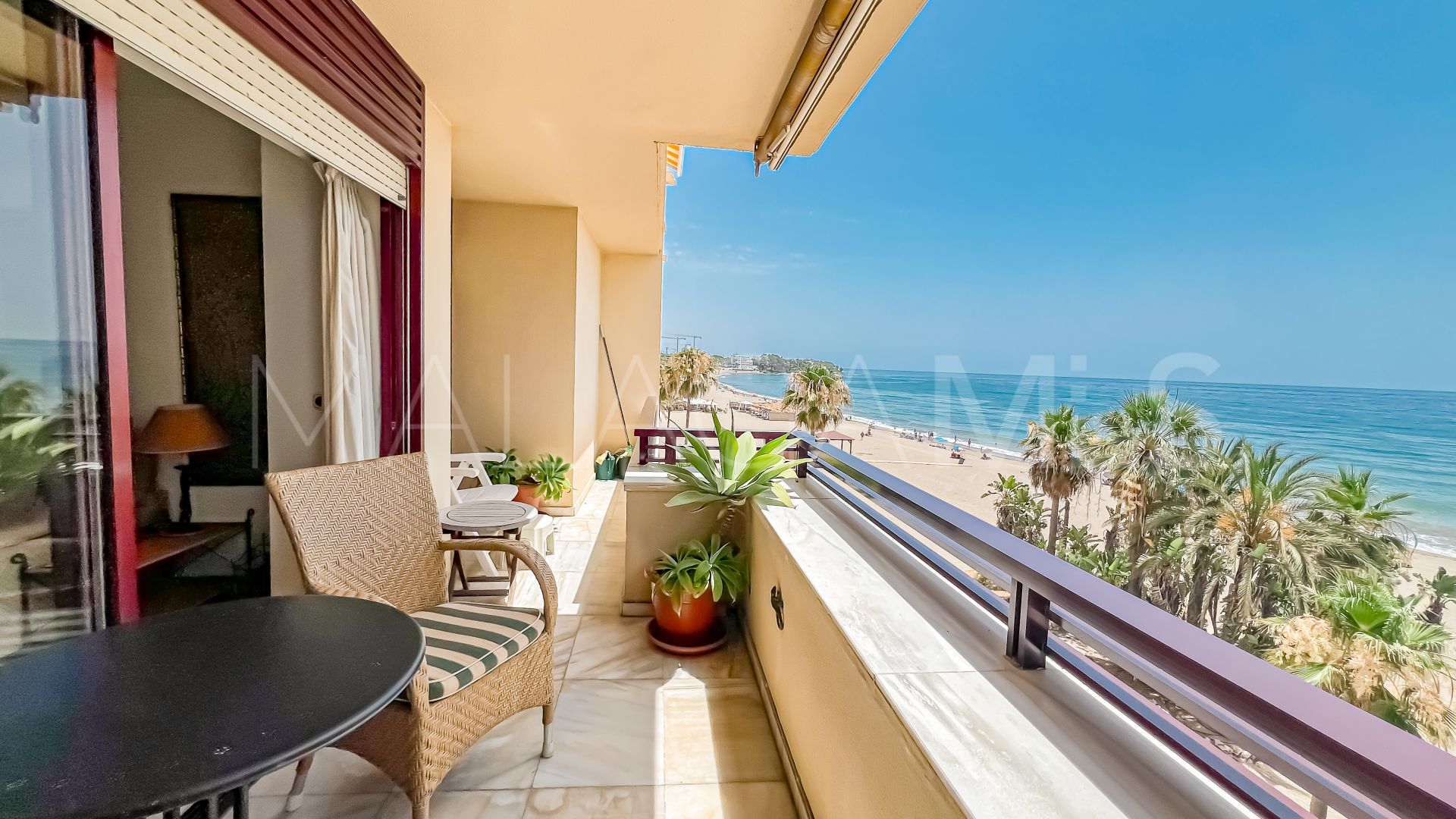 Lägenhet for sale in Estepona Stad