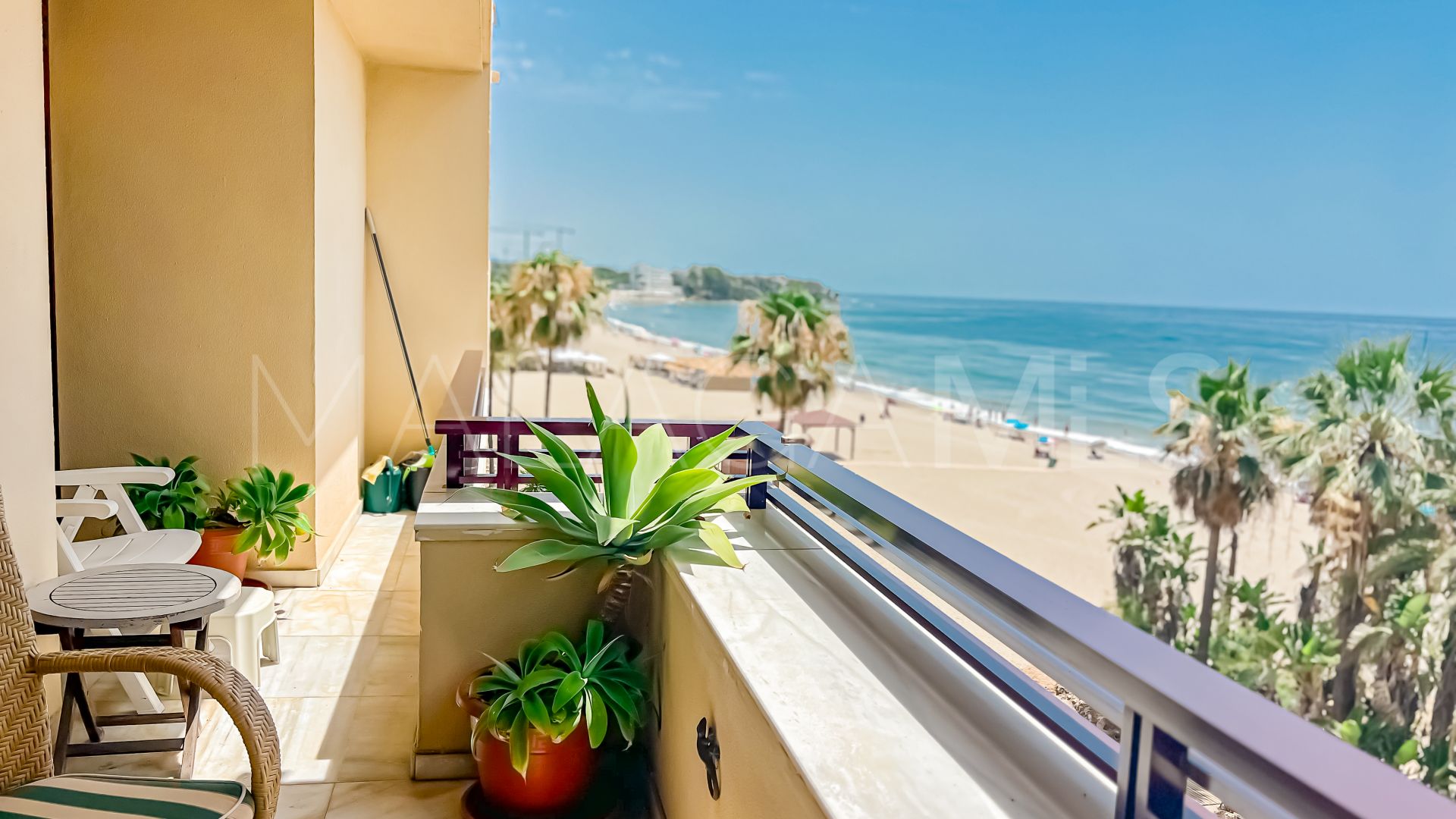 Lägenhet for sale in Estepona Stad