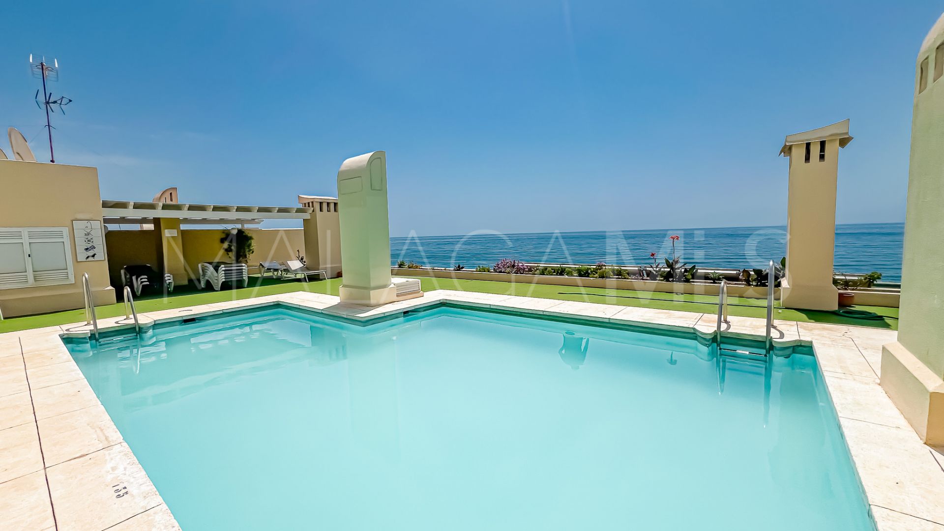 Lägenhet for sale in Estepona Stad