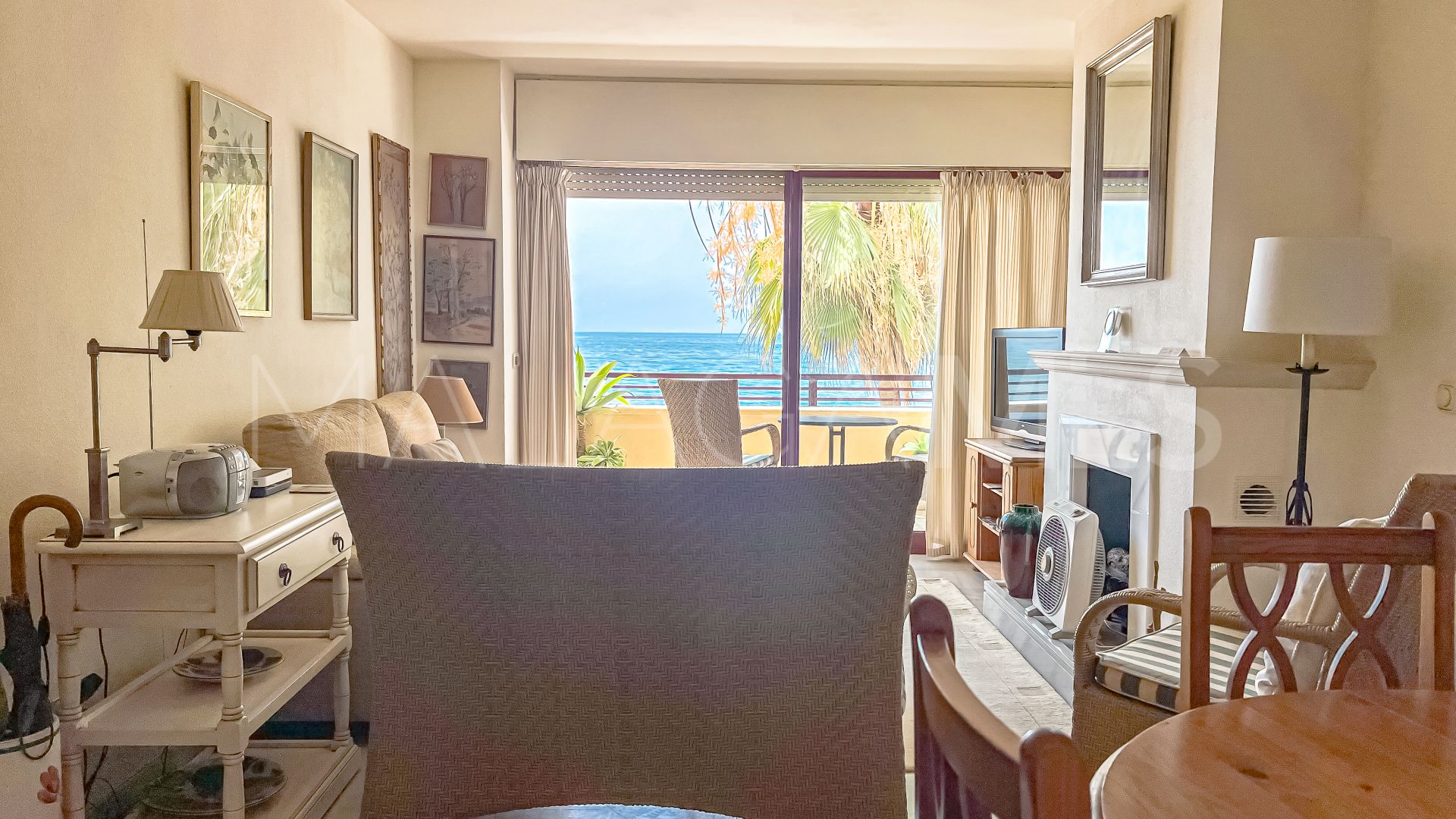 Lägenhet for sale in Estepona Stad