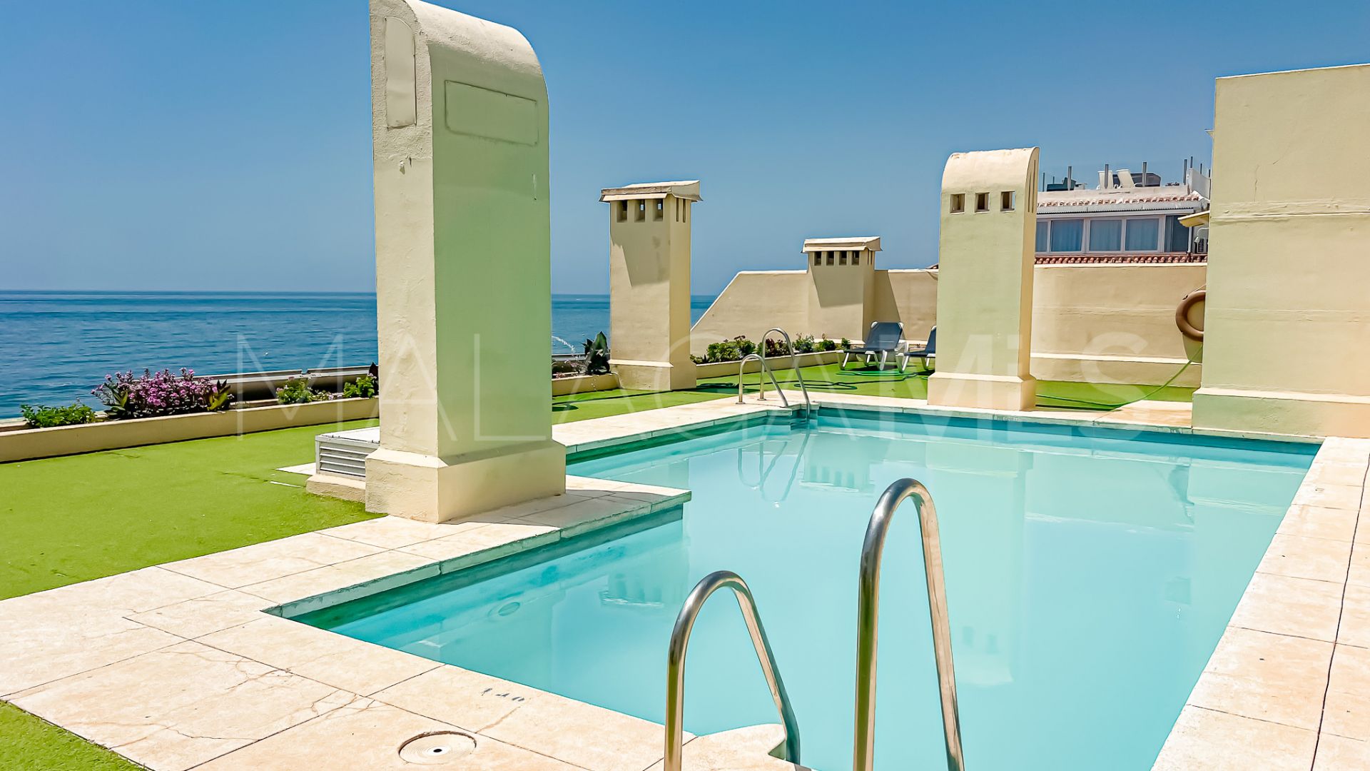 Lägenhet for sale in Estepona Stad