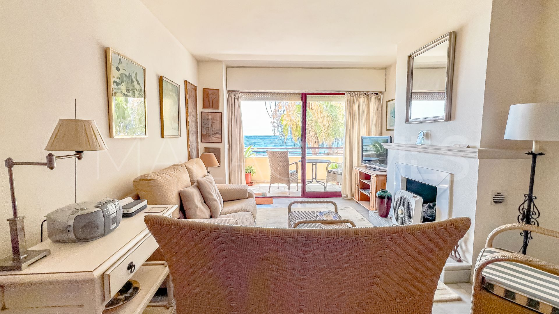 Lägenhet for sale in Estepona Stad