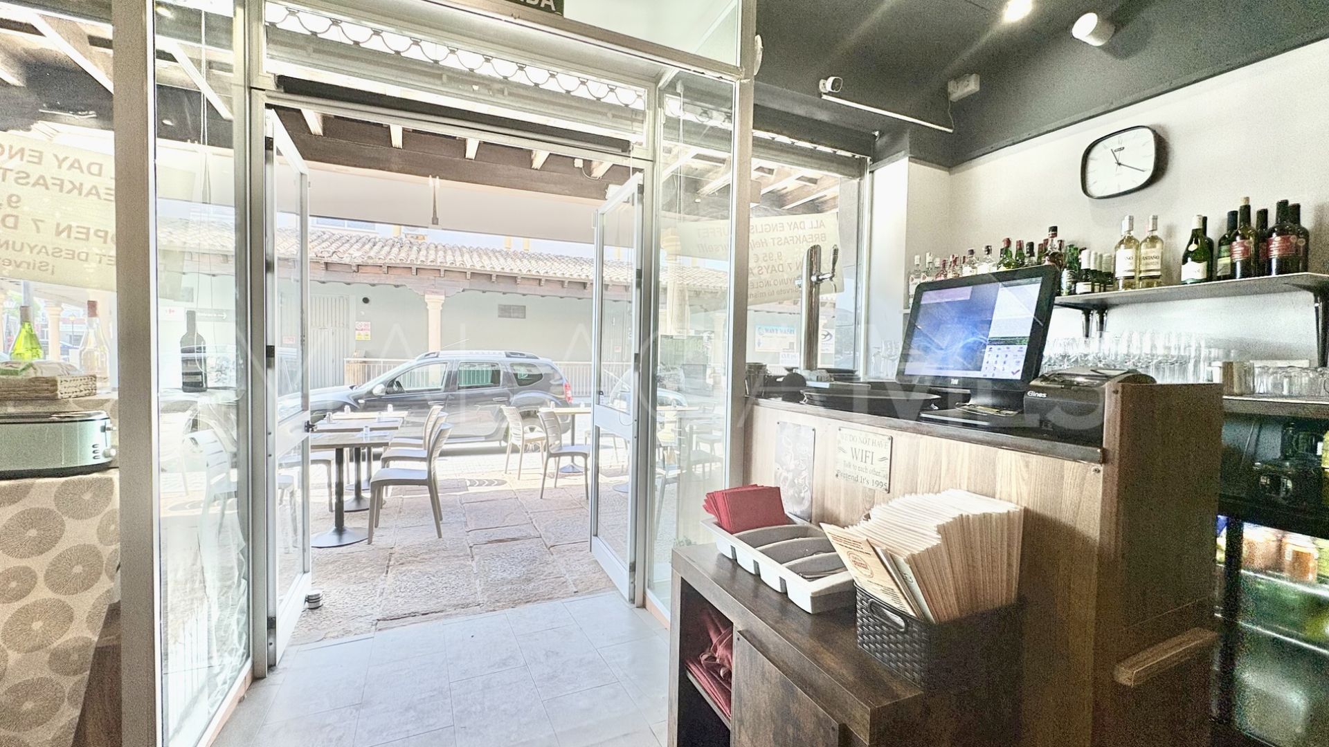 Restaurant for sale in Cala de Mijas