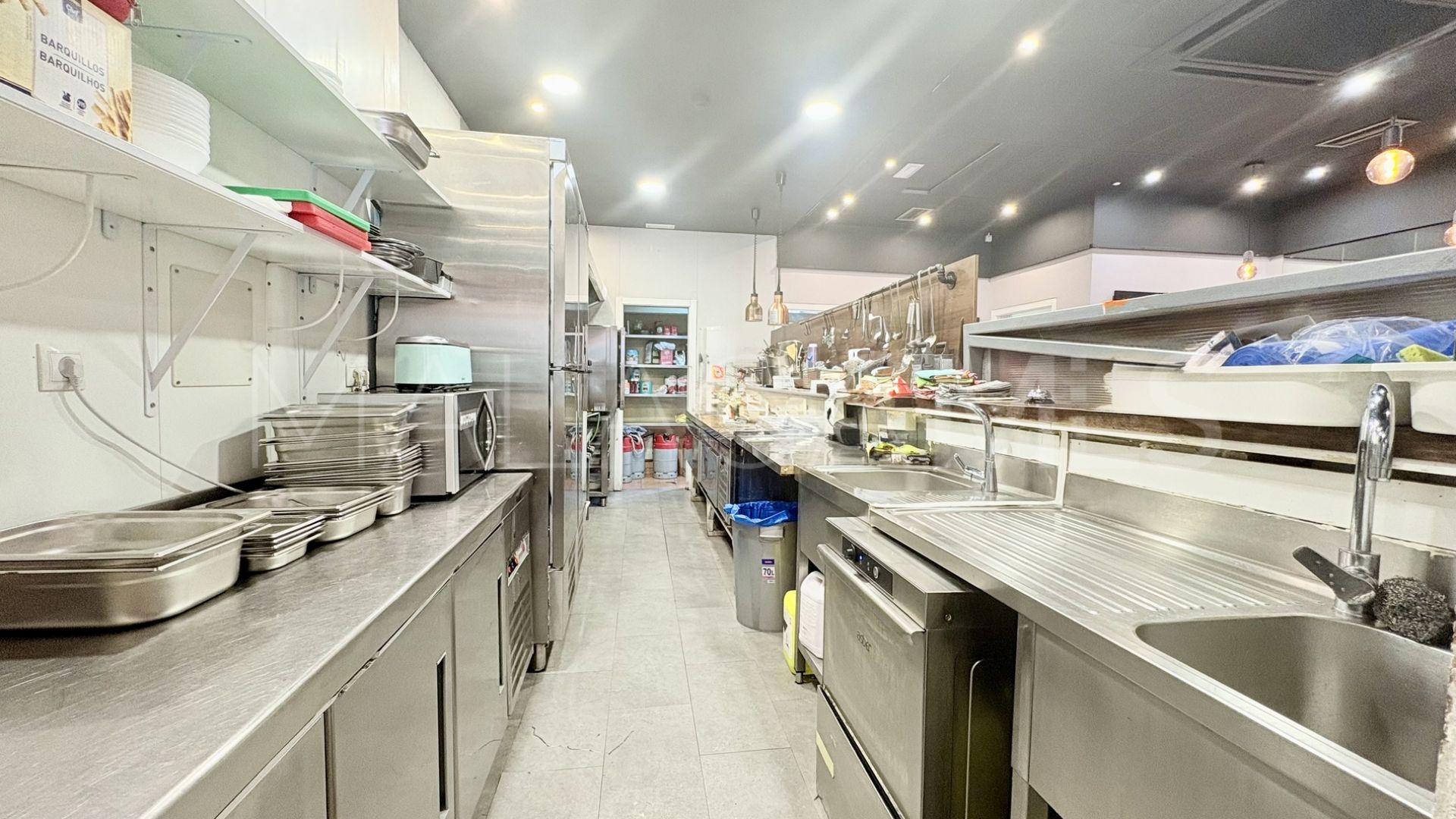 Restaurant for sale in Cala de Mijas