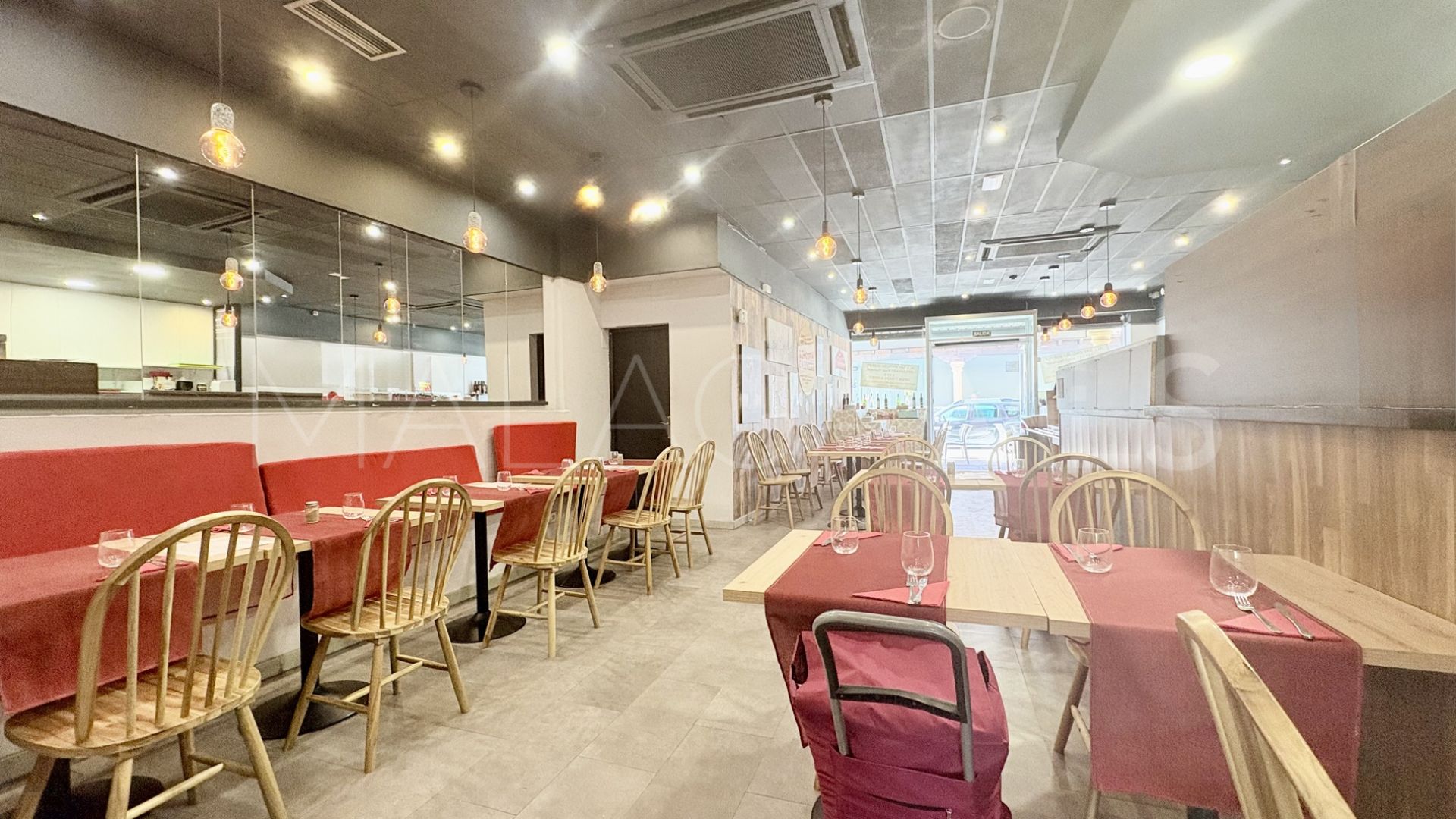 Restaurant for sale in Cala de Mijas