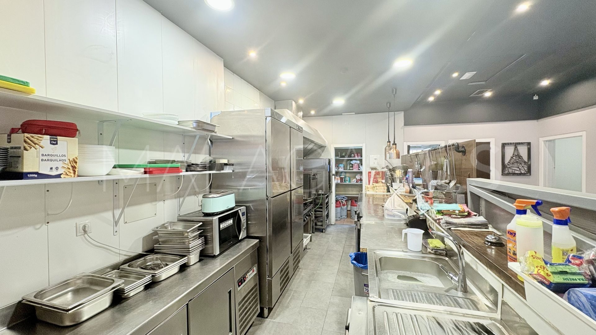 Restaurant for sale in Cala de Mijas