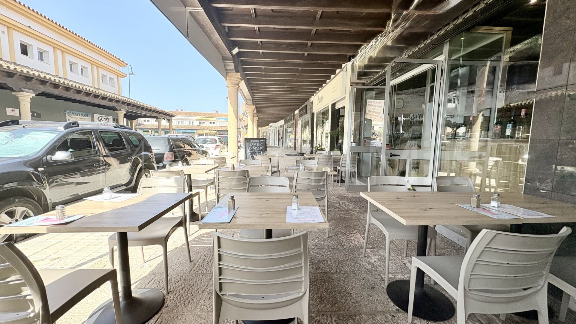 Restaurant for sale in Cala de Mijas