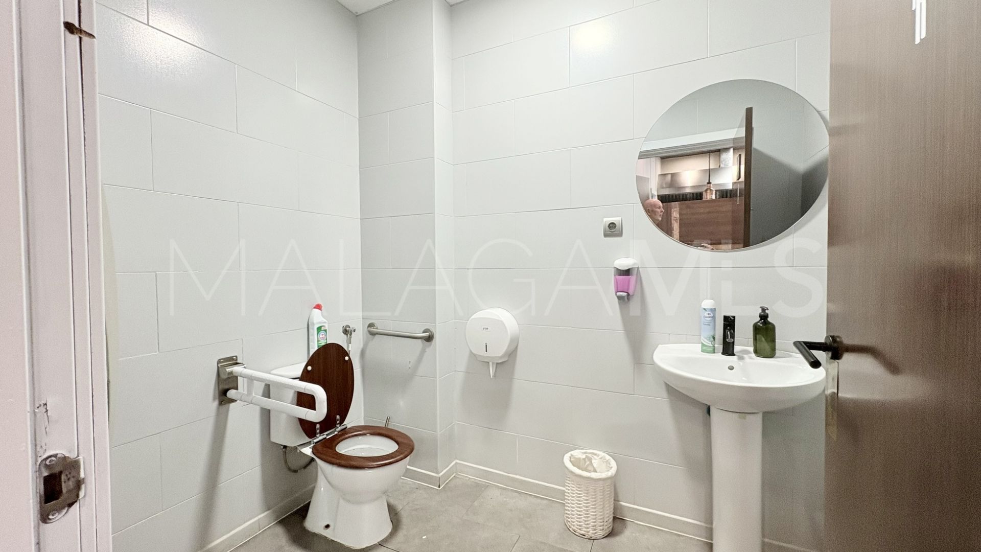 Restaurant for sale in Cala de Mijas