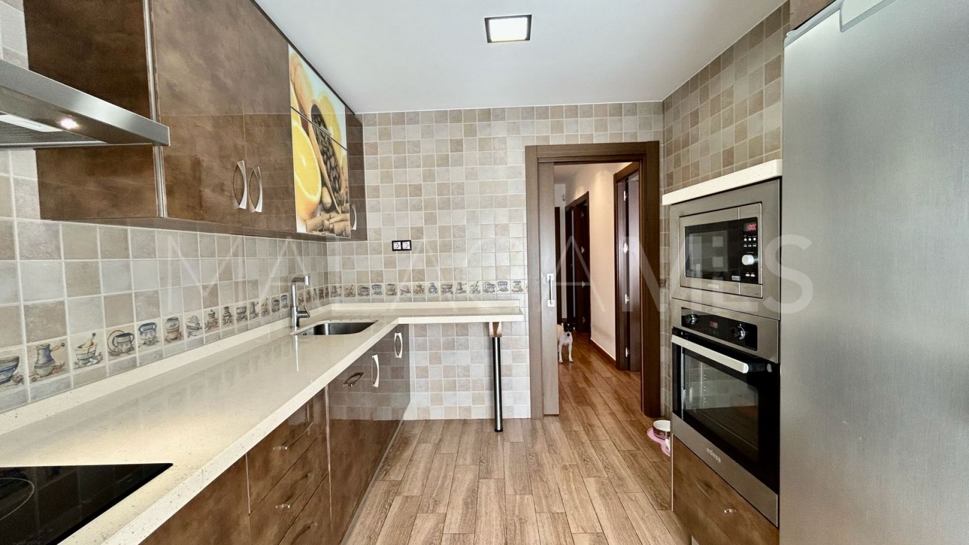 Wohnung for sale in Istan
