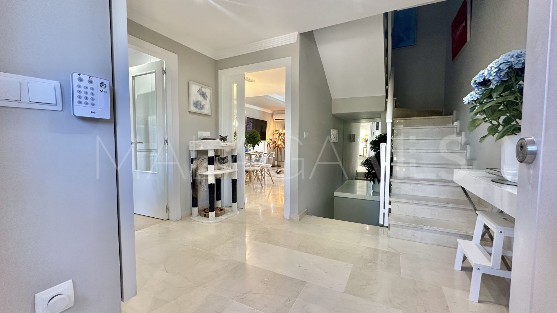 Reihenhaus for sale in Bahia de Marbella