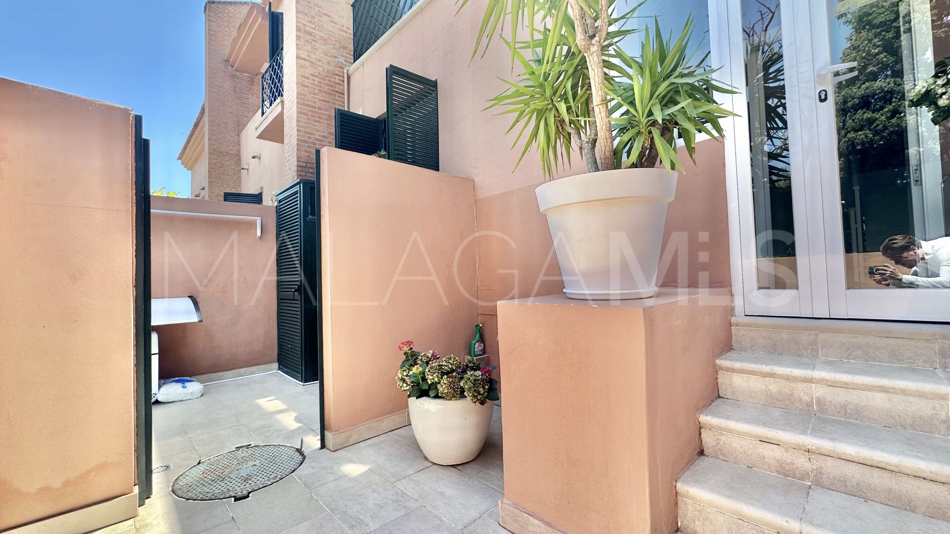 Reihenhaus for sale in Bahia de Marbella