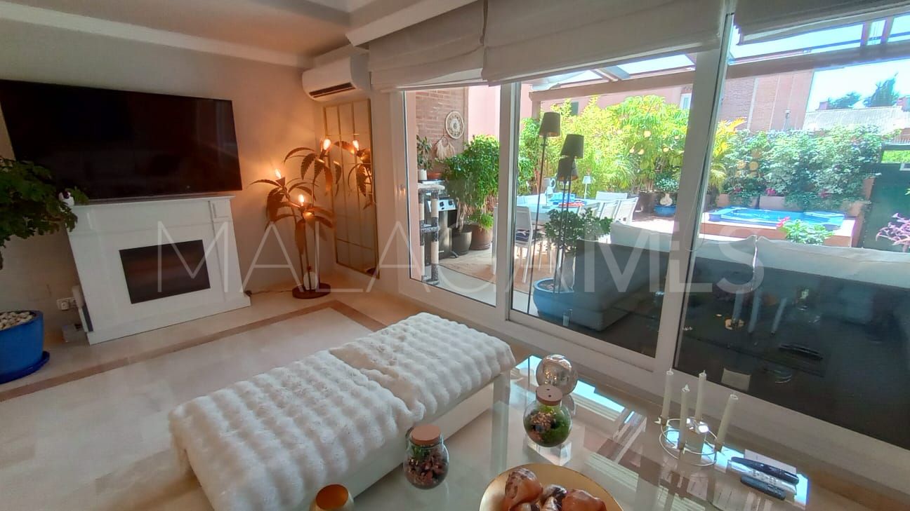 Reihenhaus for sale in Bahia de Marbella