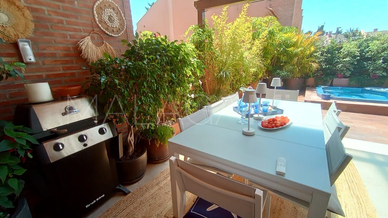 Reihenhaus for sale in Bahia de Marbella
