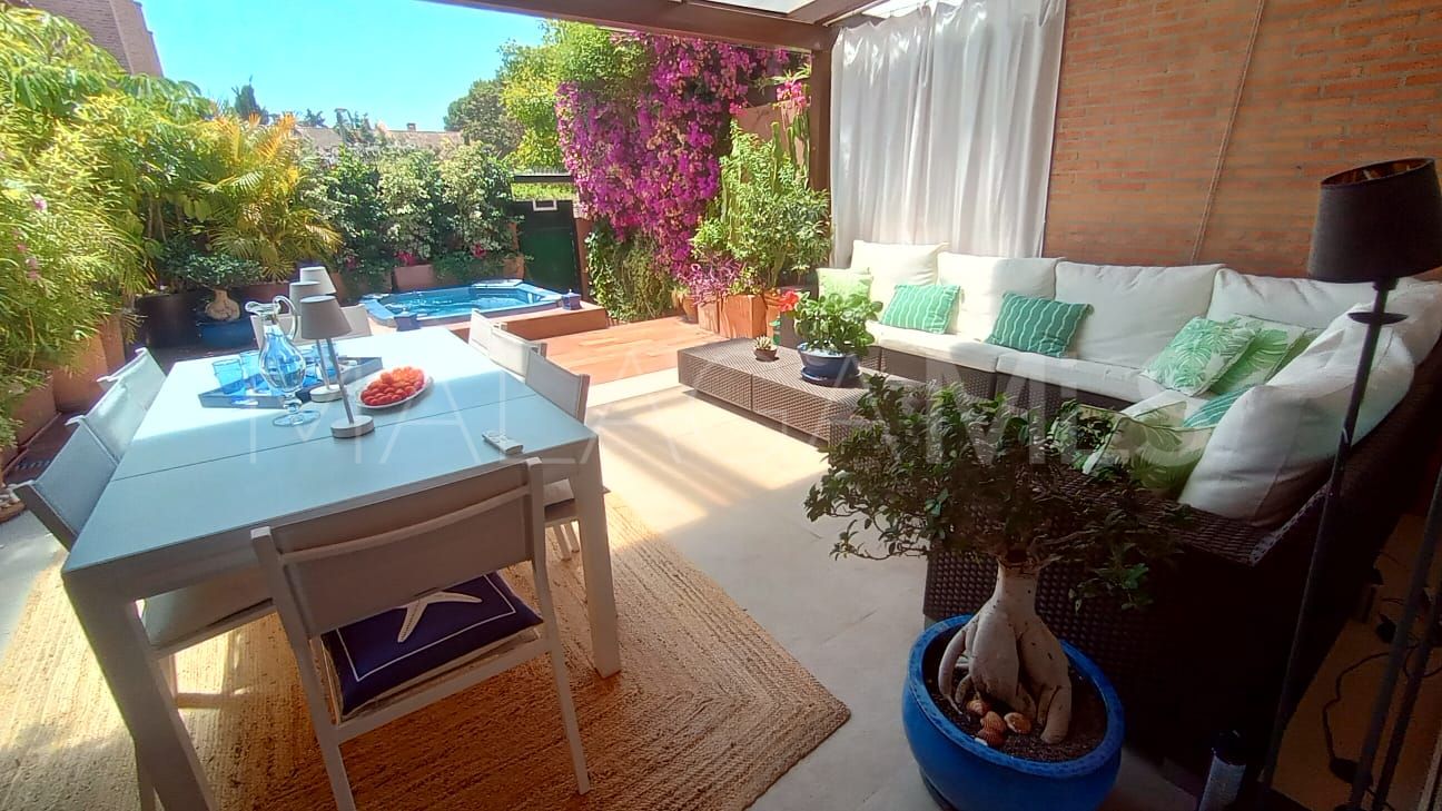 Reihenhaus for sale in Bahia de Marbella