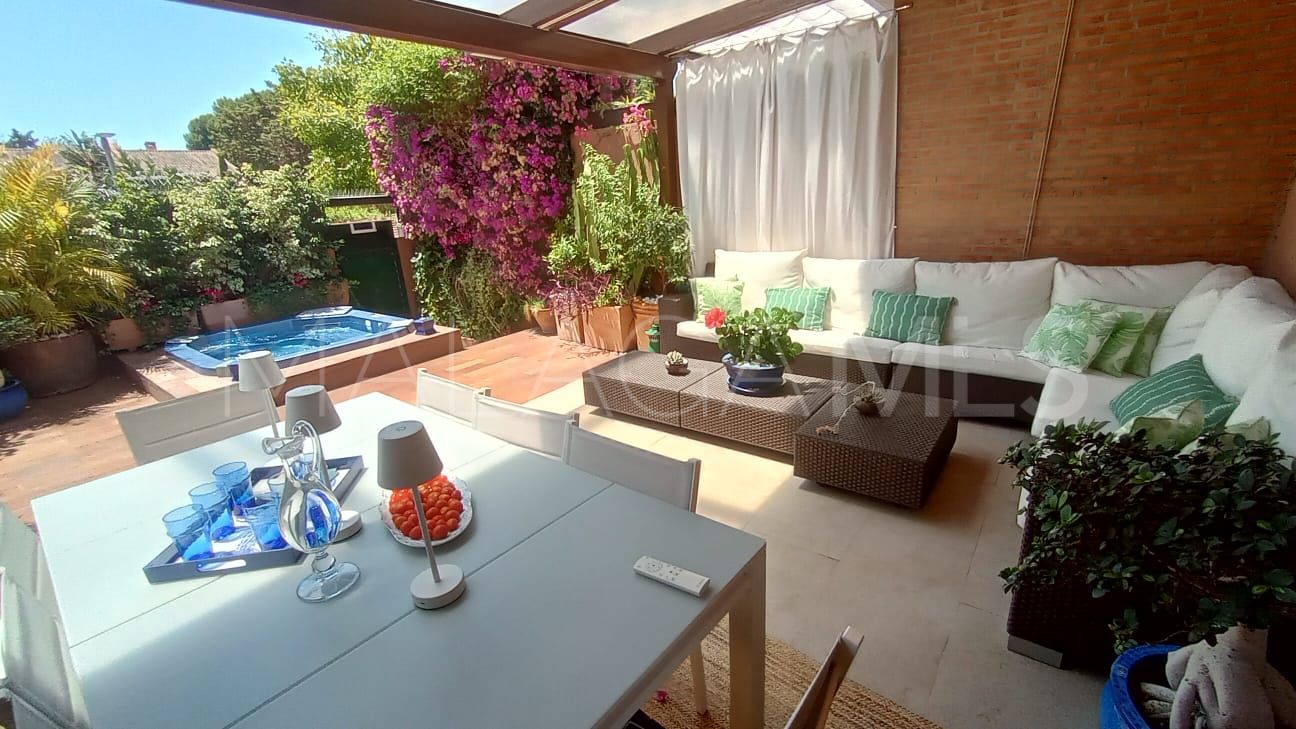 Reihenhaus for sale in Bahia de Marbella