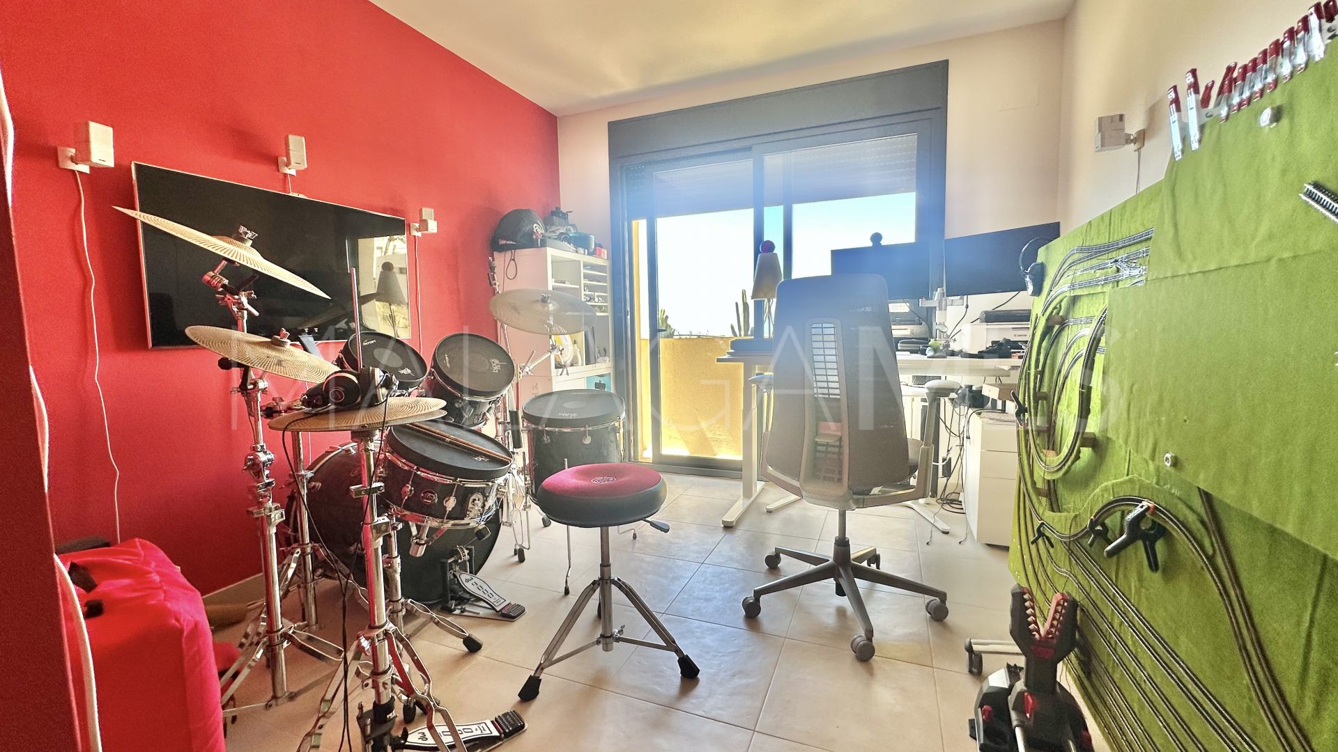 Takvåning for sale in Los Altos de los Monteros