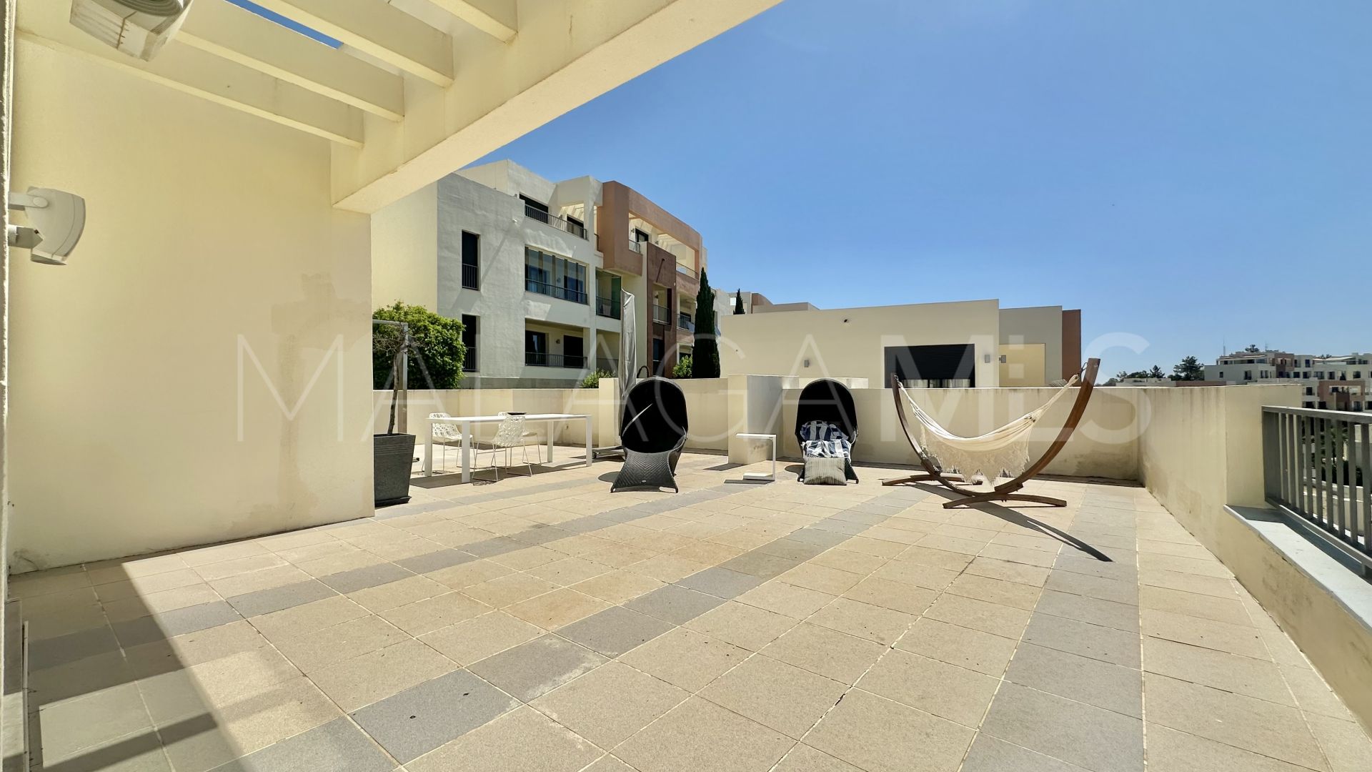 Takvåning for sale in Los Altos de los Monteros