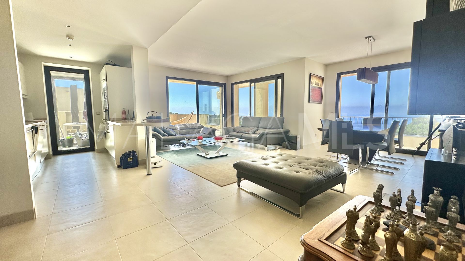 Takvåning for sale in Los Altos de los Monteros