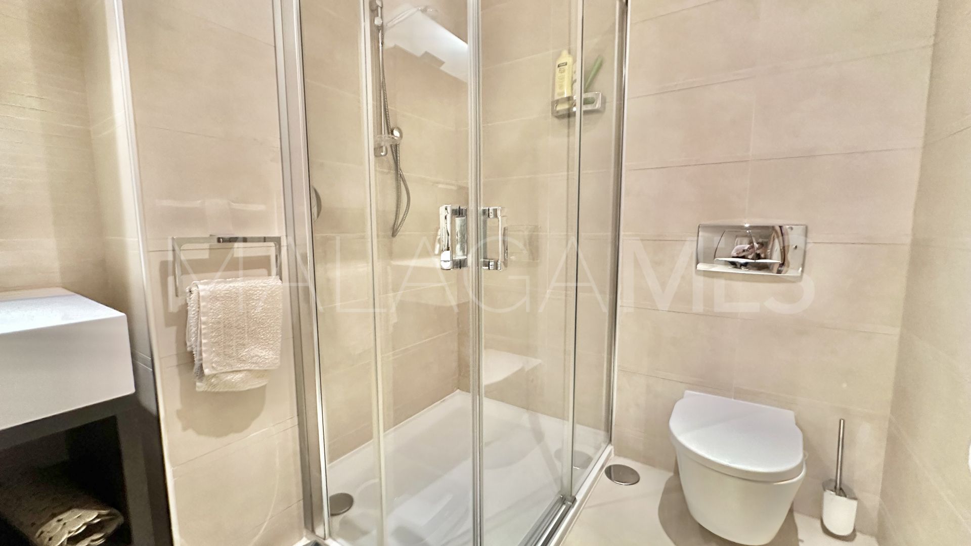 Takvåning for sale in Los Altos de los Monteros