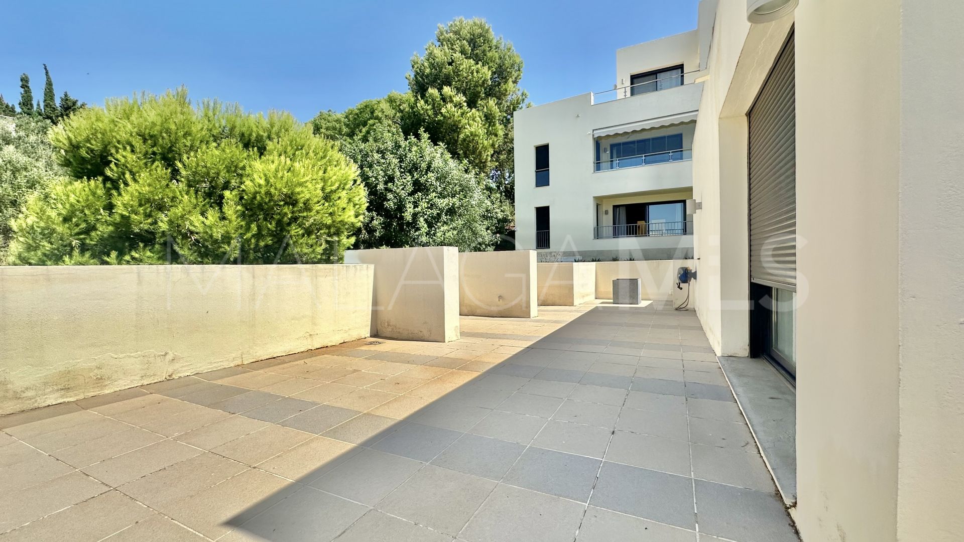 Takvåning for sale in Los Altos de los Monteros
