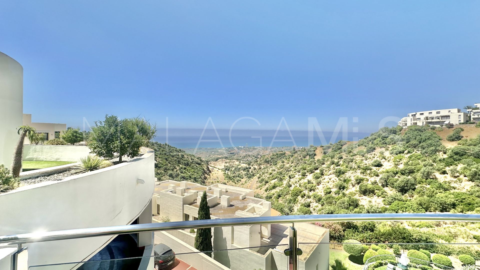 Takvåning for sale in Los Altos de los Monteros