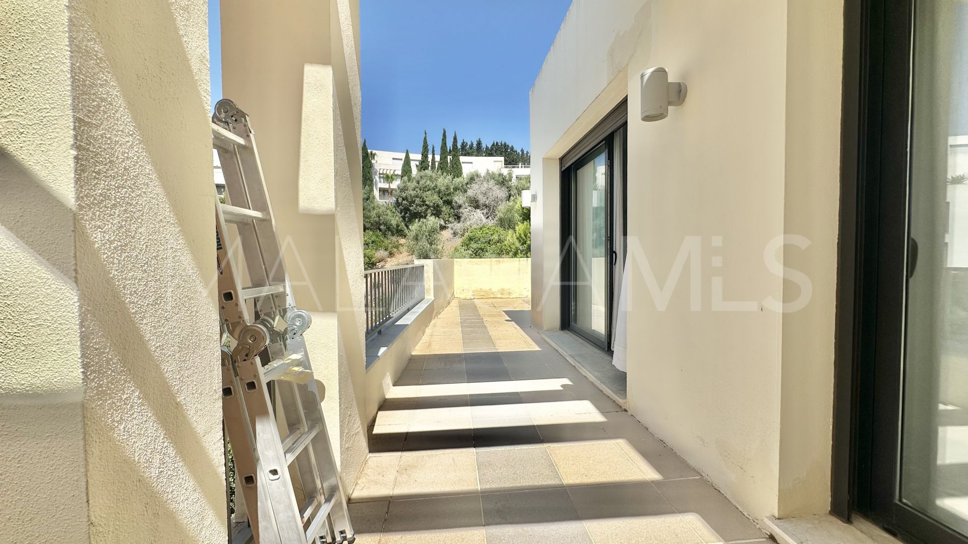 Takvåning for sale in Los Altos de los Monteros
