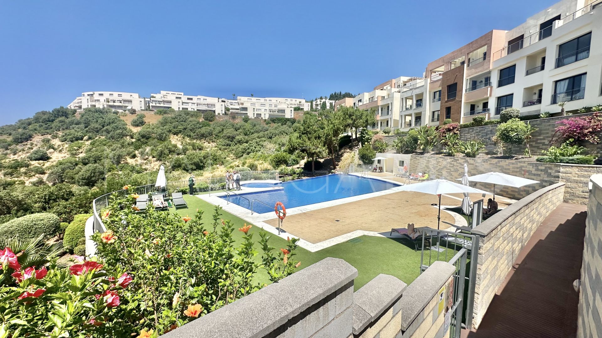Takvåning for sale in Los Altos de los Monteros